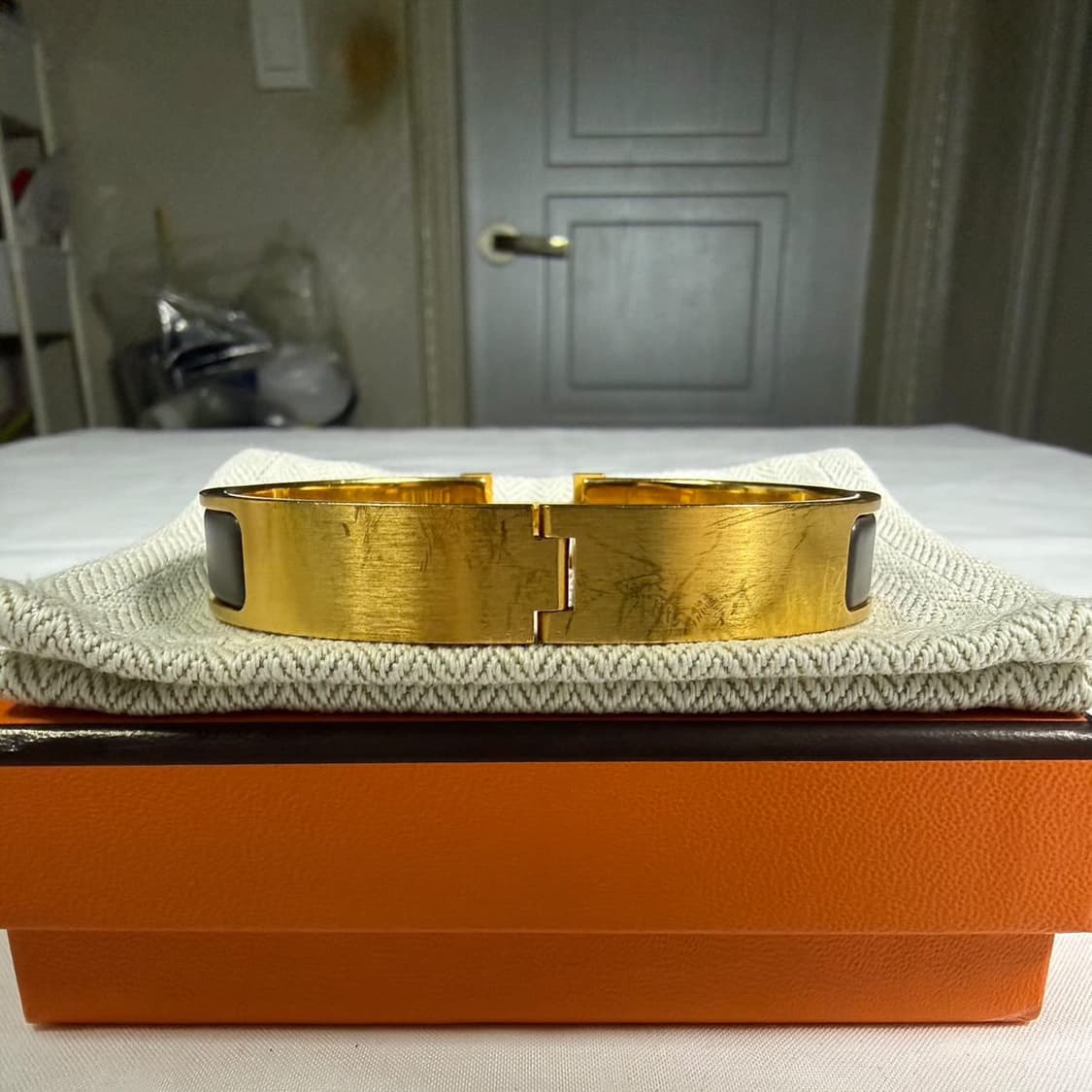 에르메스 클릭아슈 브레이슬릿 팔찌 상품이미지1