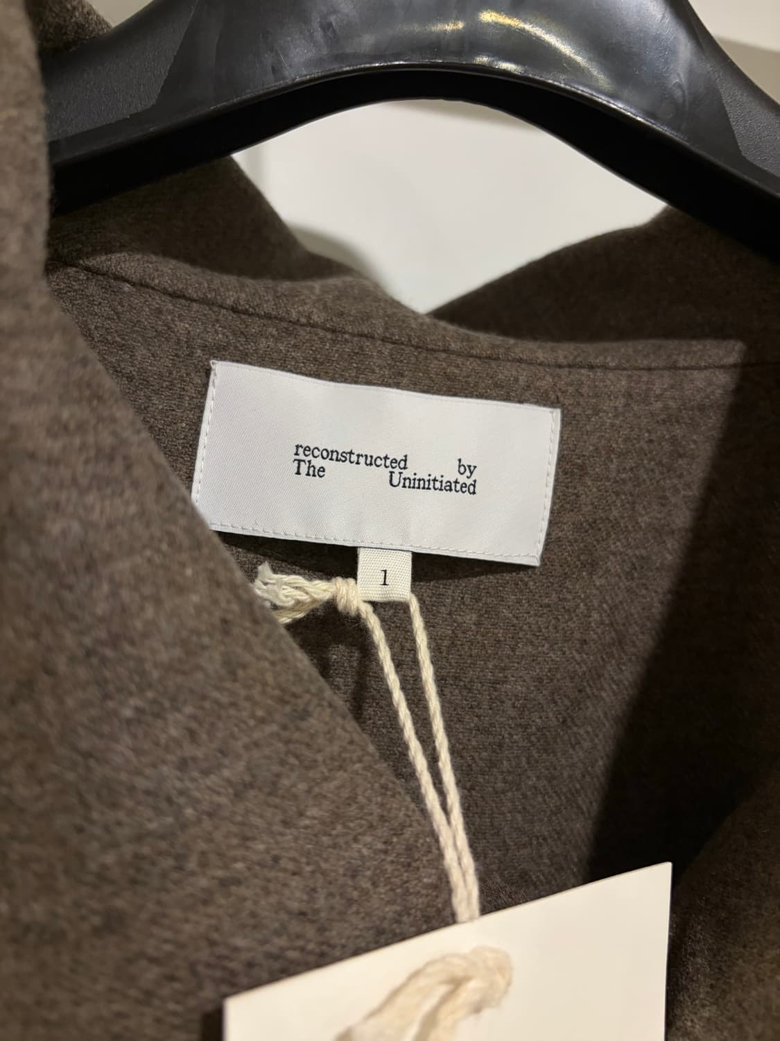 rbu bent 2 벤트 풀오버 1사이즈 상품이미지4