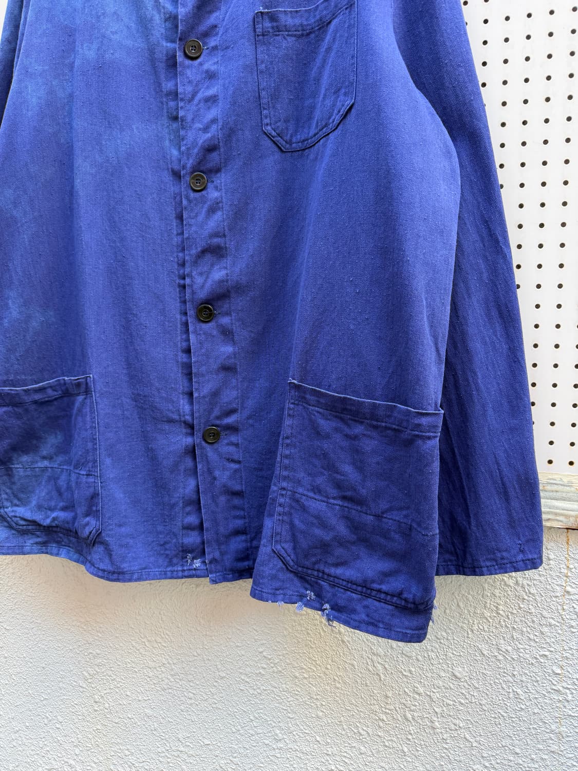 OLD VINTAGE FADED WASHED 빈티지 프렌치워크자켓 상품이미지7