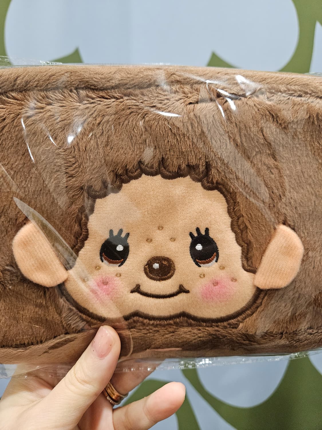 (정품)몬치치 필통 파우치  상품이미지3