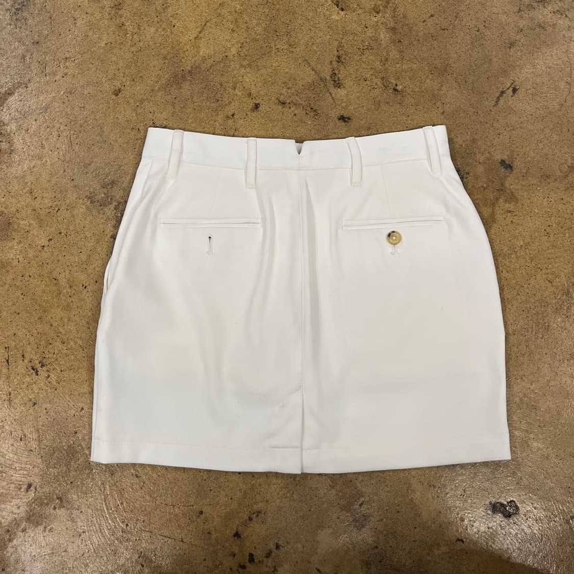 [정품/XS] 제이린드버그 화이트 스커트 b17 상품이미지3
