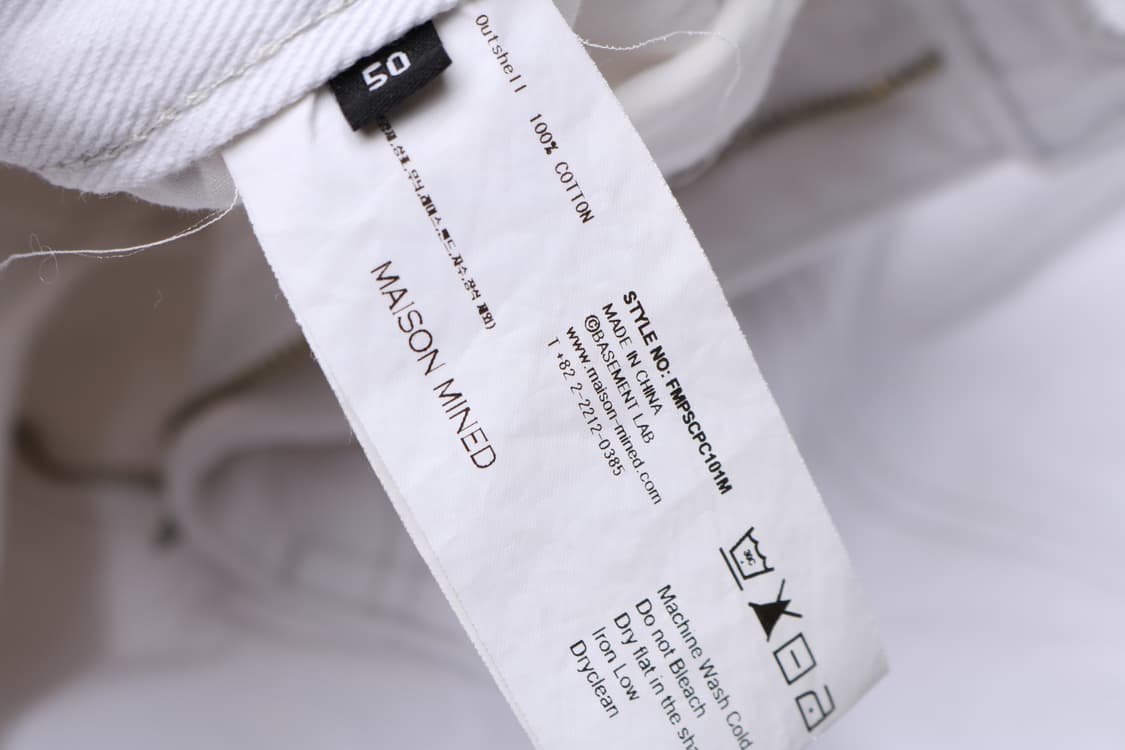 [32인치] 메종미네드 유틸리티 카고팬츠 상품이미지4