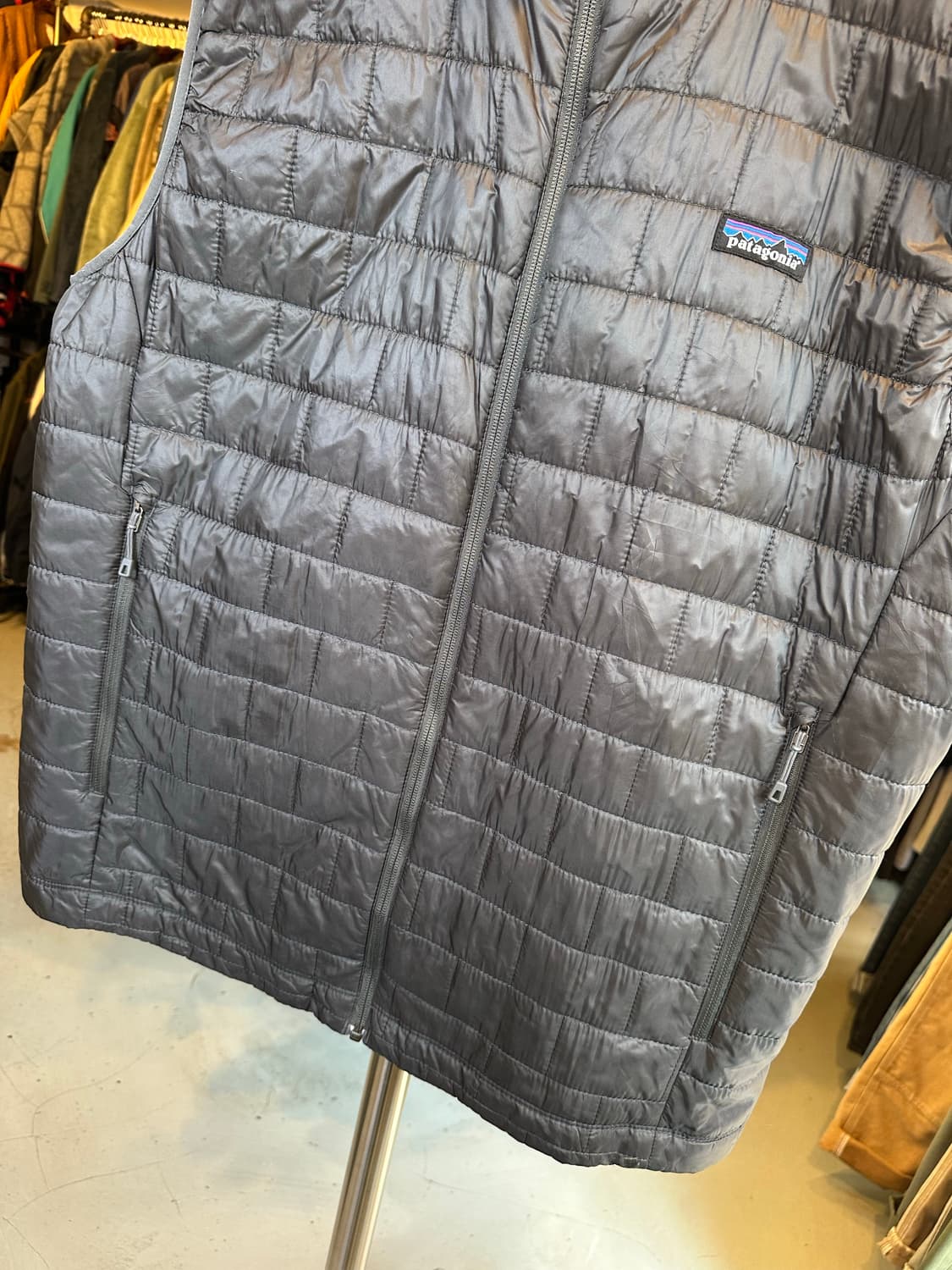 파타고니아 패딩 베스트  상품이미지4
