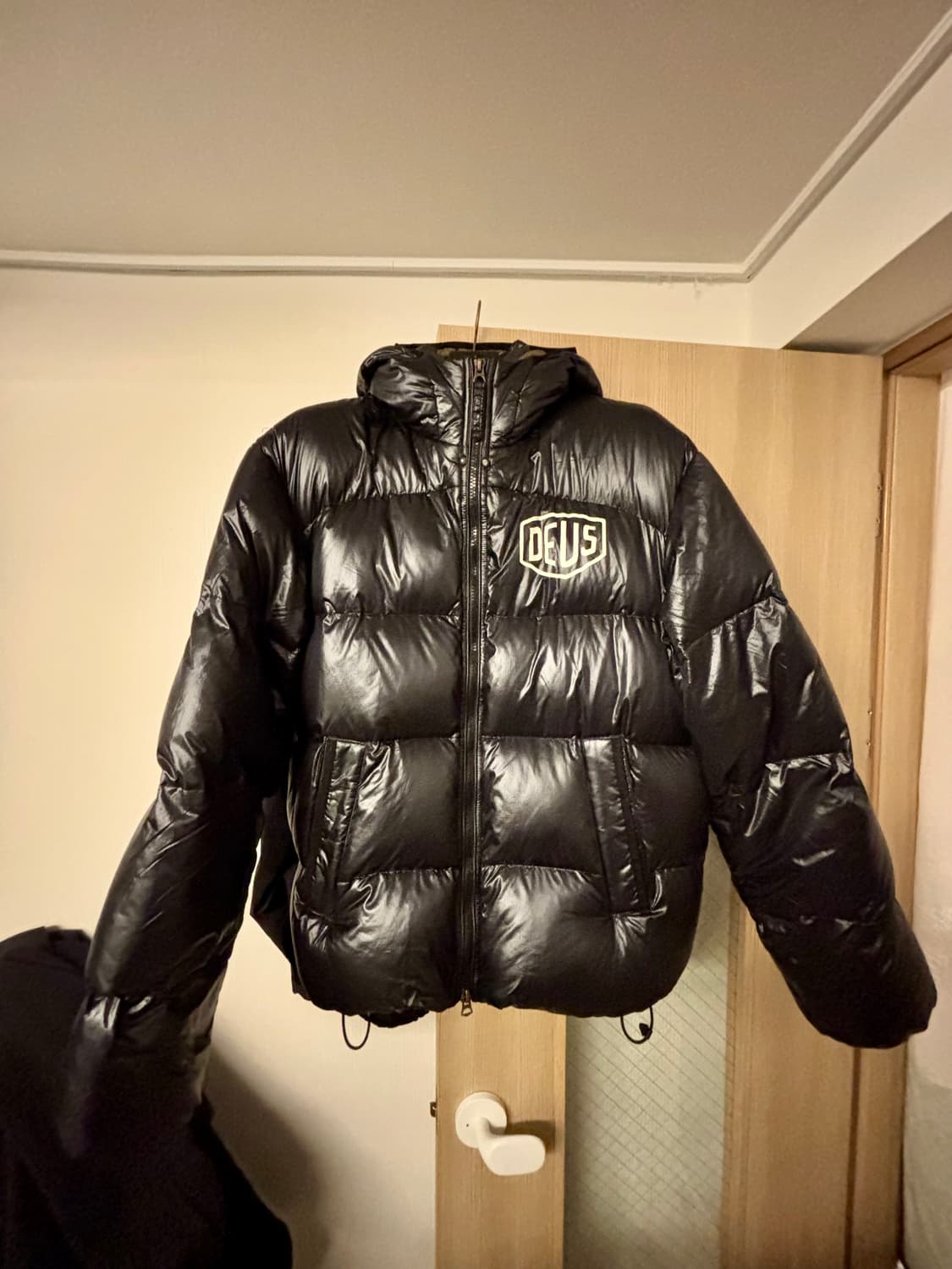 데우스 쉴드 후디 다운 자켓 상품이미지2