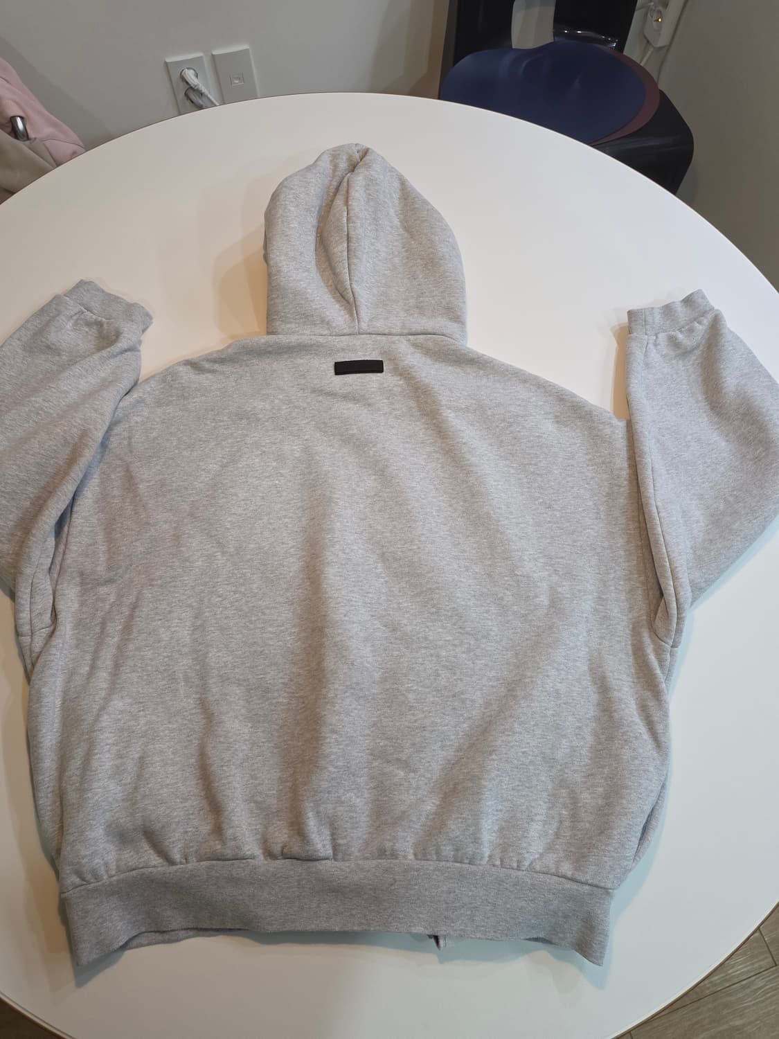 피오갓 에센셜  후드 M사이즈 판매해요 상품이미지2