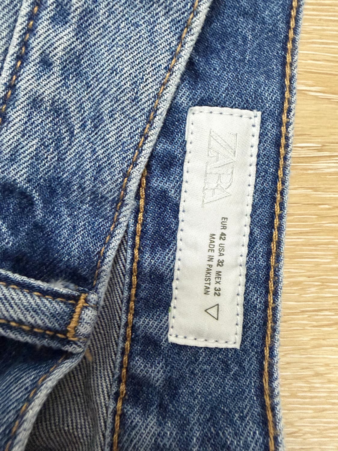 Zara 버뮤다 펜츠 상품이미지2