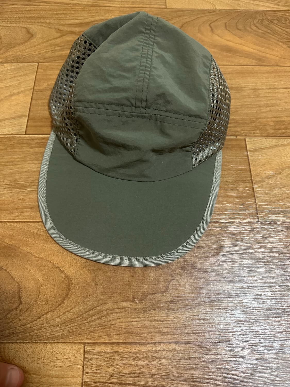 인필더디자인 카키캡 상품이미지1