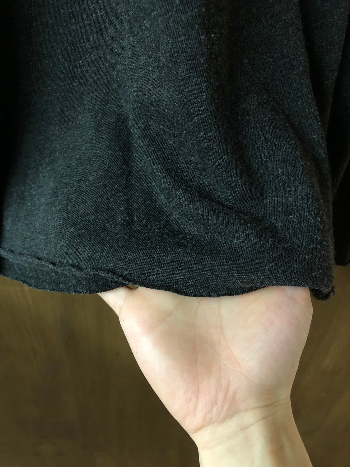 Billy reid 로우컷 롱슬리브 M 상품이미지7