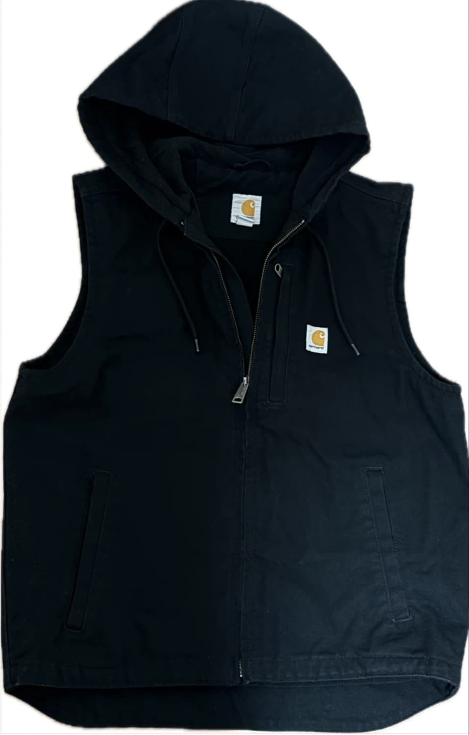 Carhartt Knoxville Vest black color 상품이미지2
