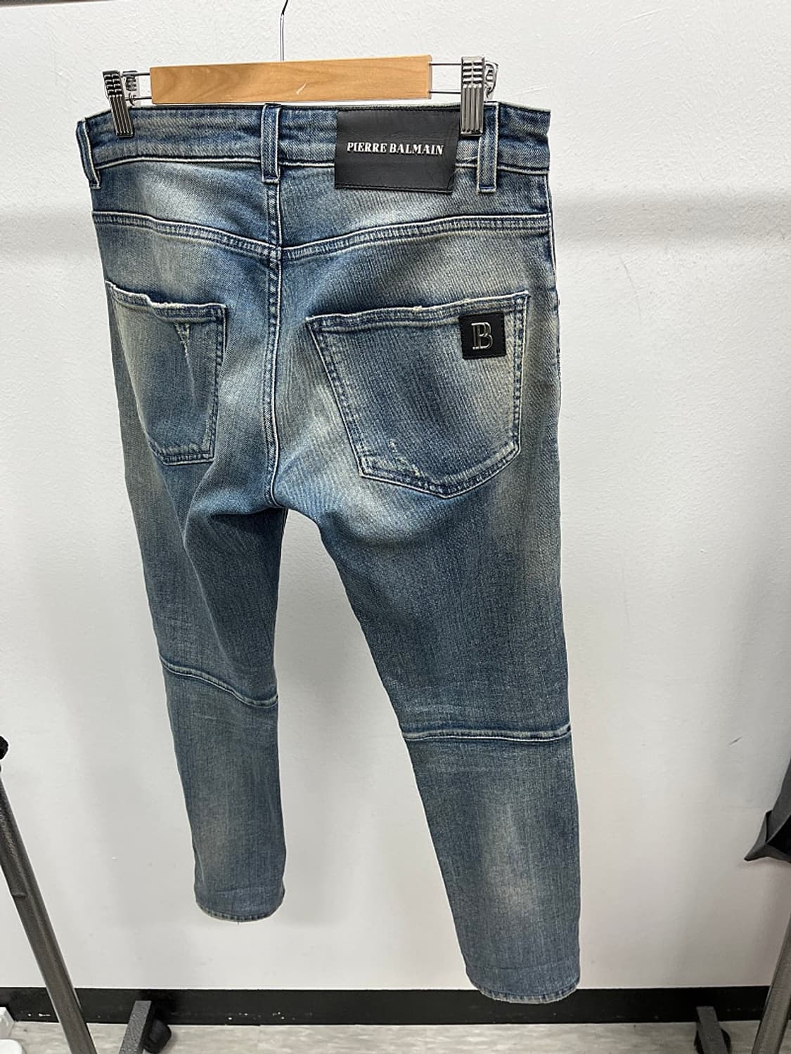 31-32) 피에르발망 스판 바이커진  상품이미지7