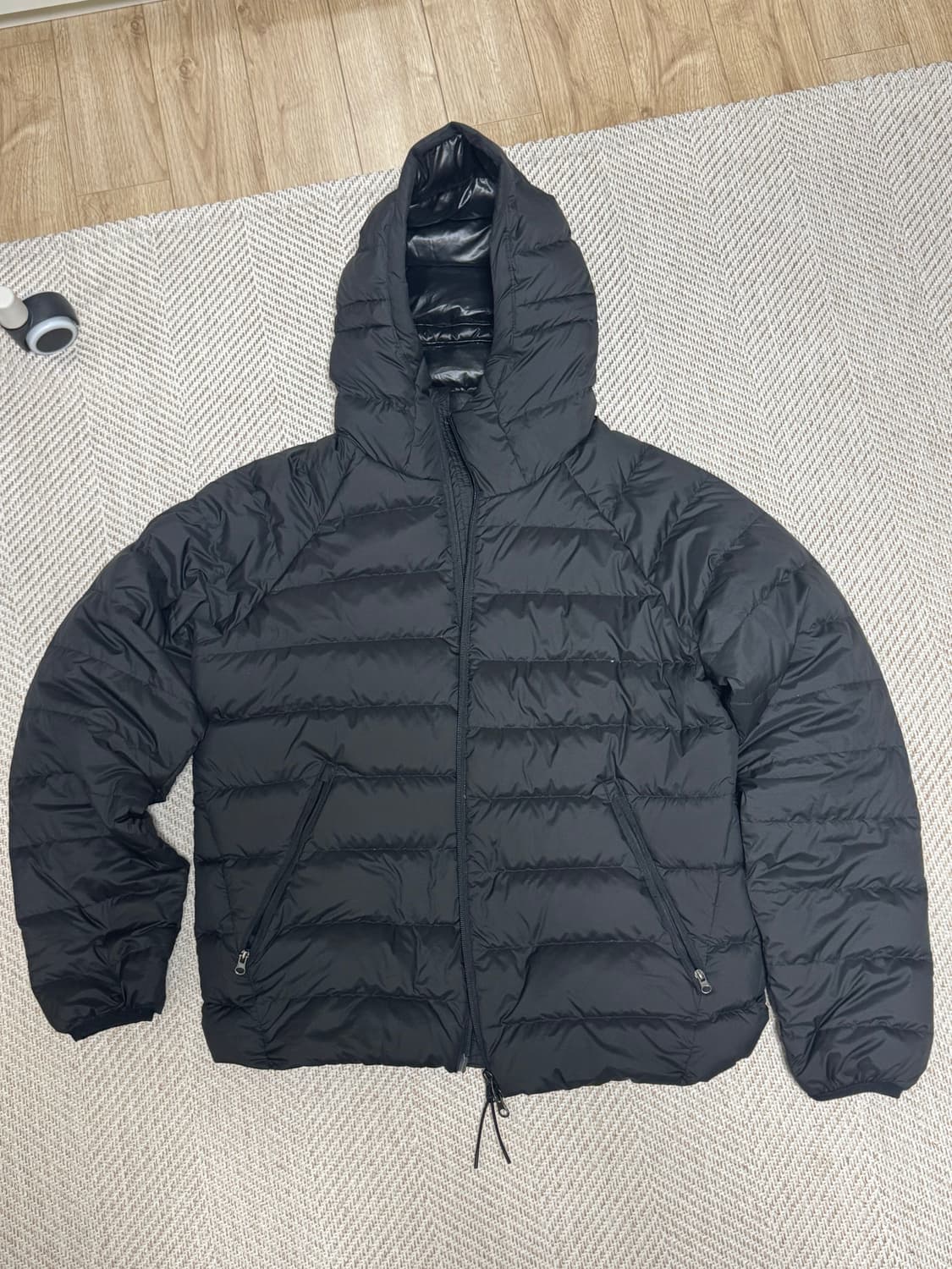 [S]커스텀어클락 경량패딩 상품이미지4