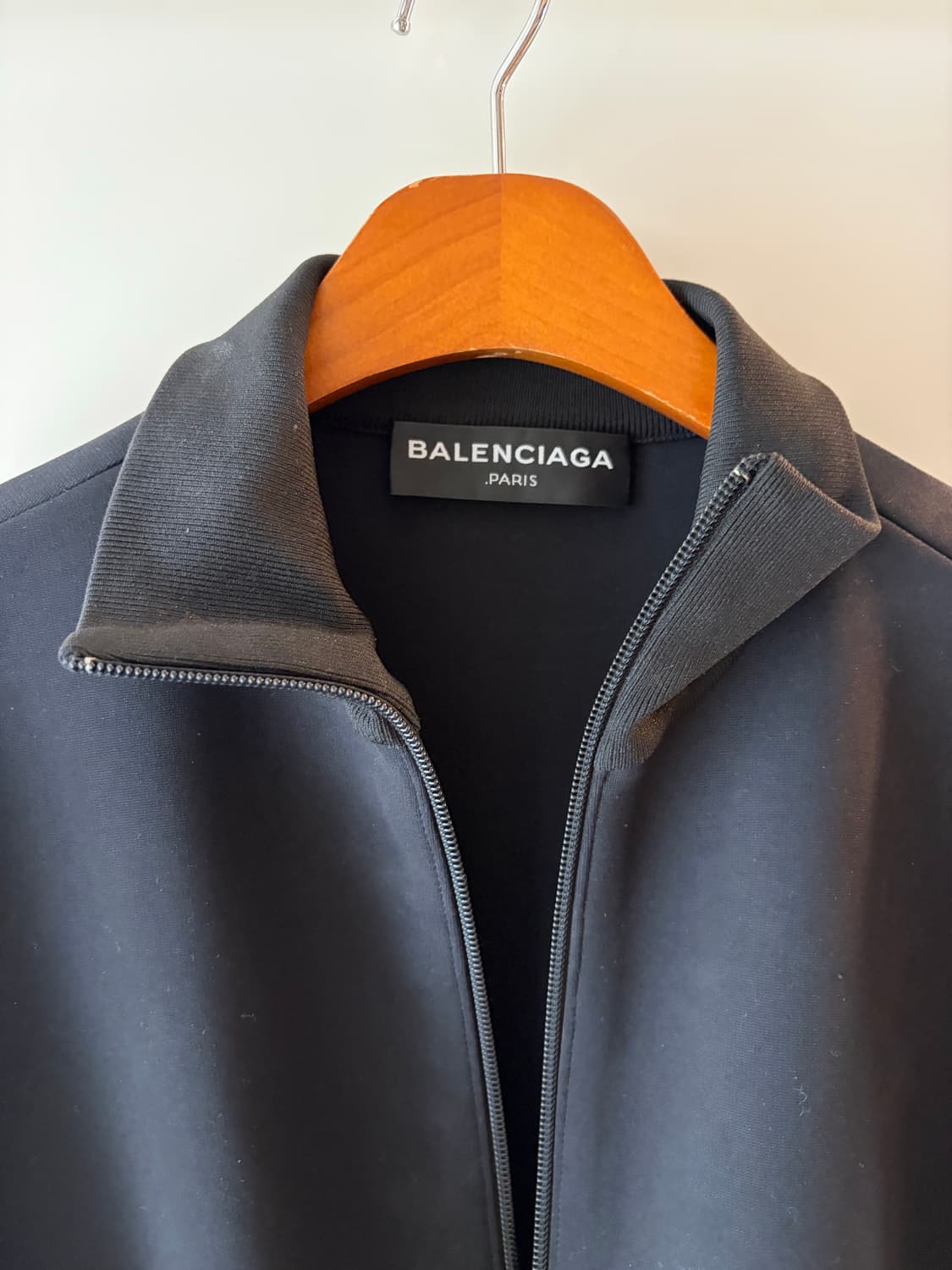 발렌시아가 봄버 네오프렌 자켓 상품이미지2