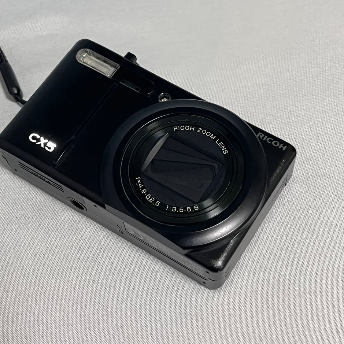 Ricoh cx5 리코 디지털 카메라 상품이미지4