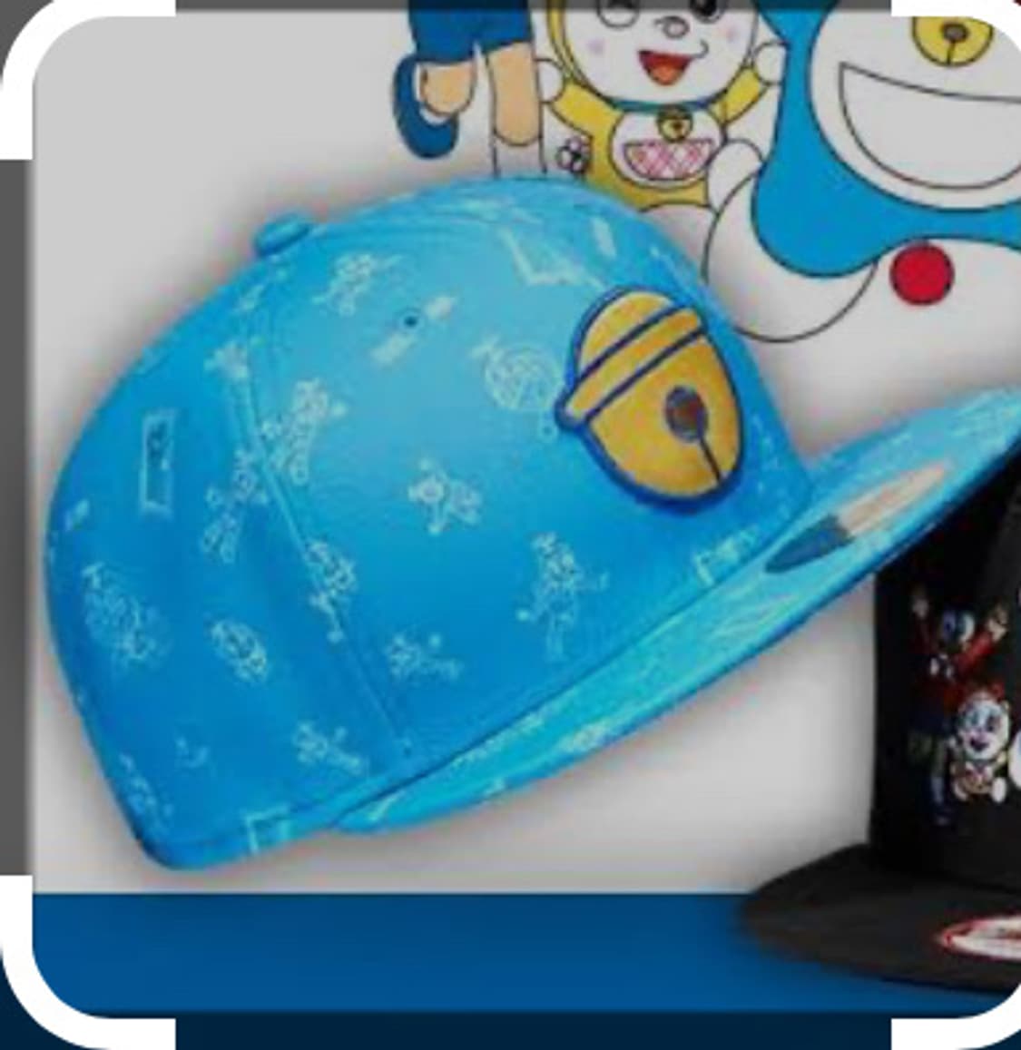 뉴에라 59fifty x 도라에몽 콜라보  상품이미지1