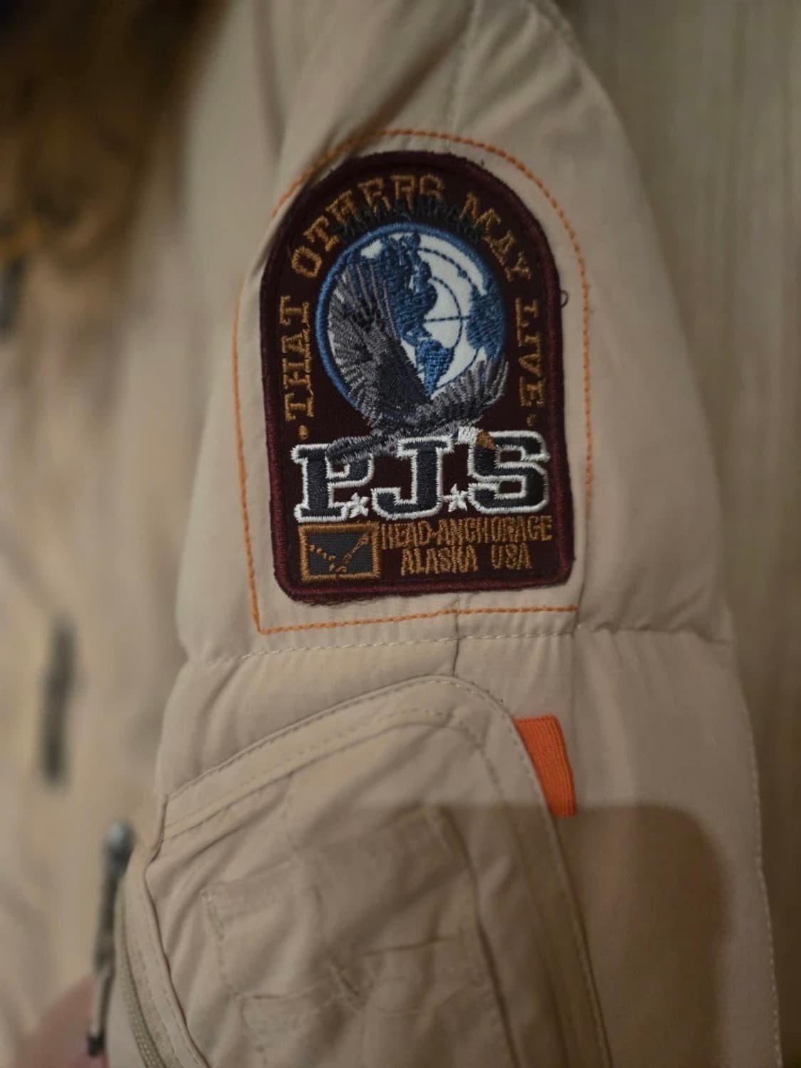 파라점퍼스 패딩 L (105) 상품이미지3