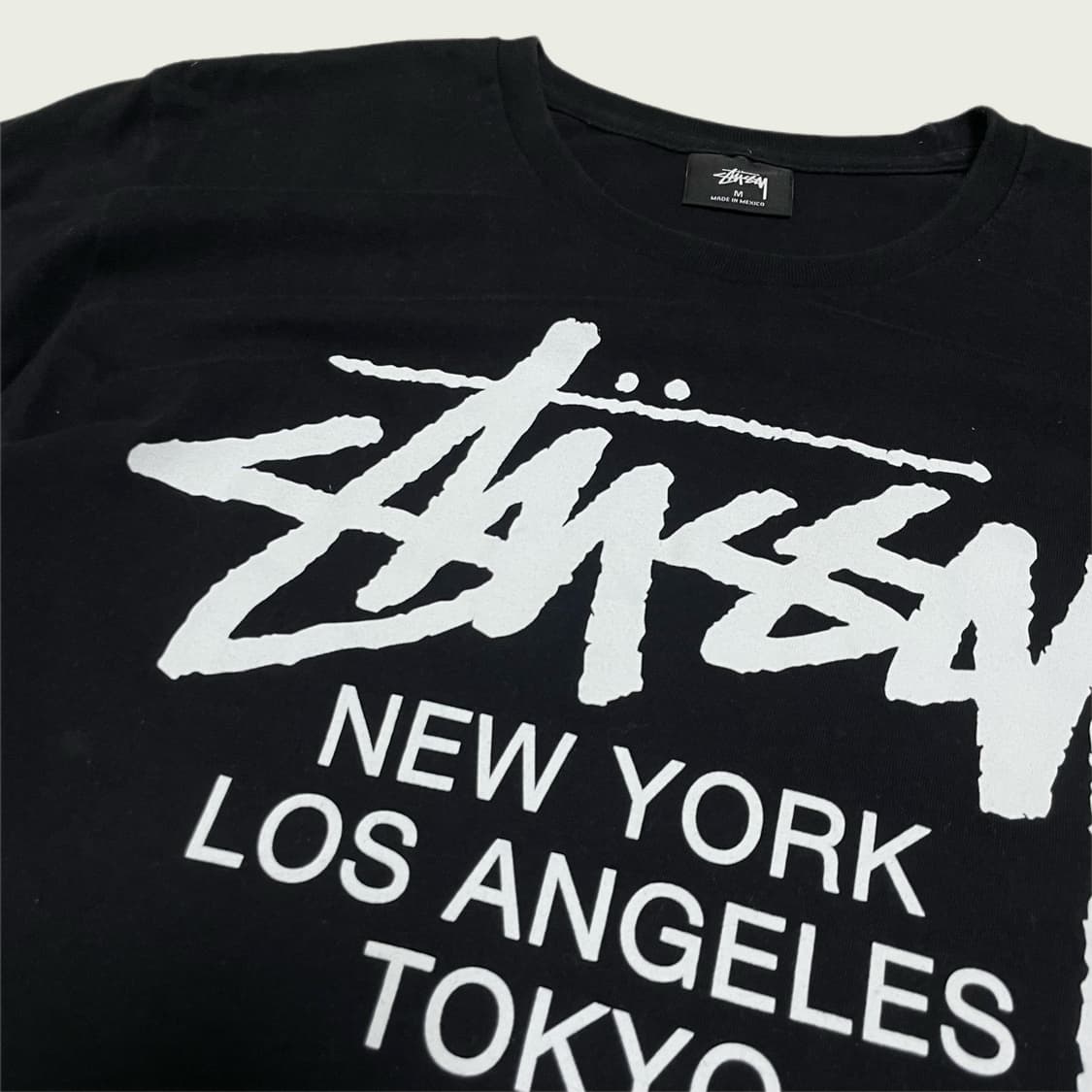 World tour T-shirt 상품이미지2