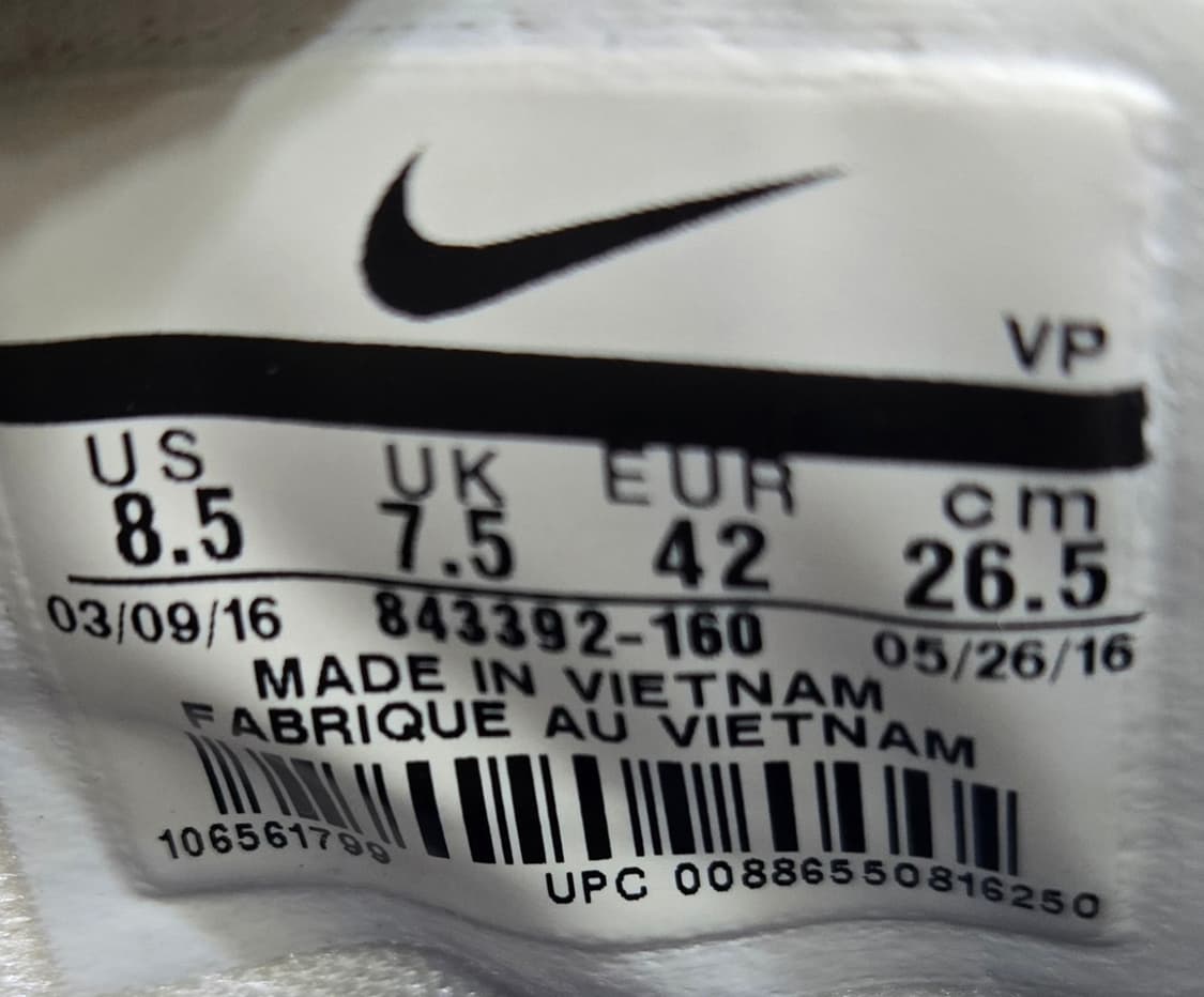 나이키 265mm- 줌 kd 케빈듀란트 9  농구화  상품이미지7