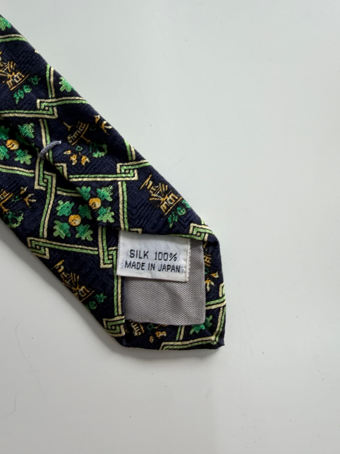 카사 폰타나(CASA FONTANA) 실크 넥타이 9cm 상품이미지6