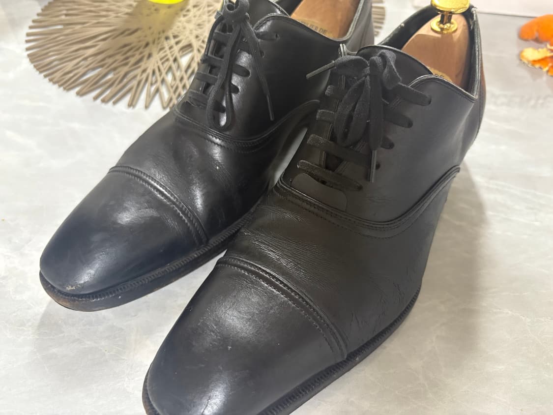 톰포드 지아니 스트레이트팁 8.5사이즈 상품이미지2