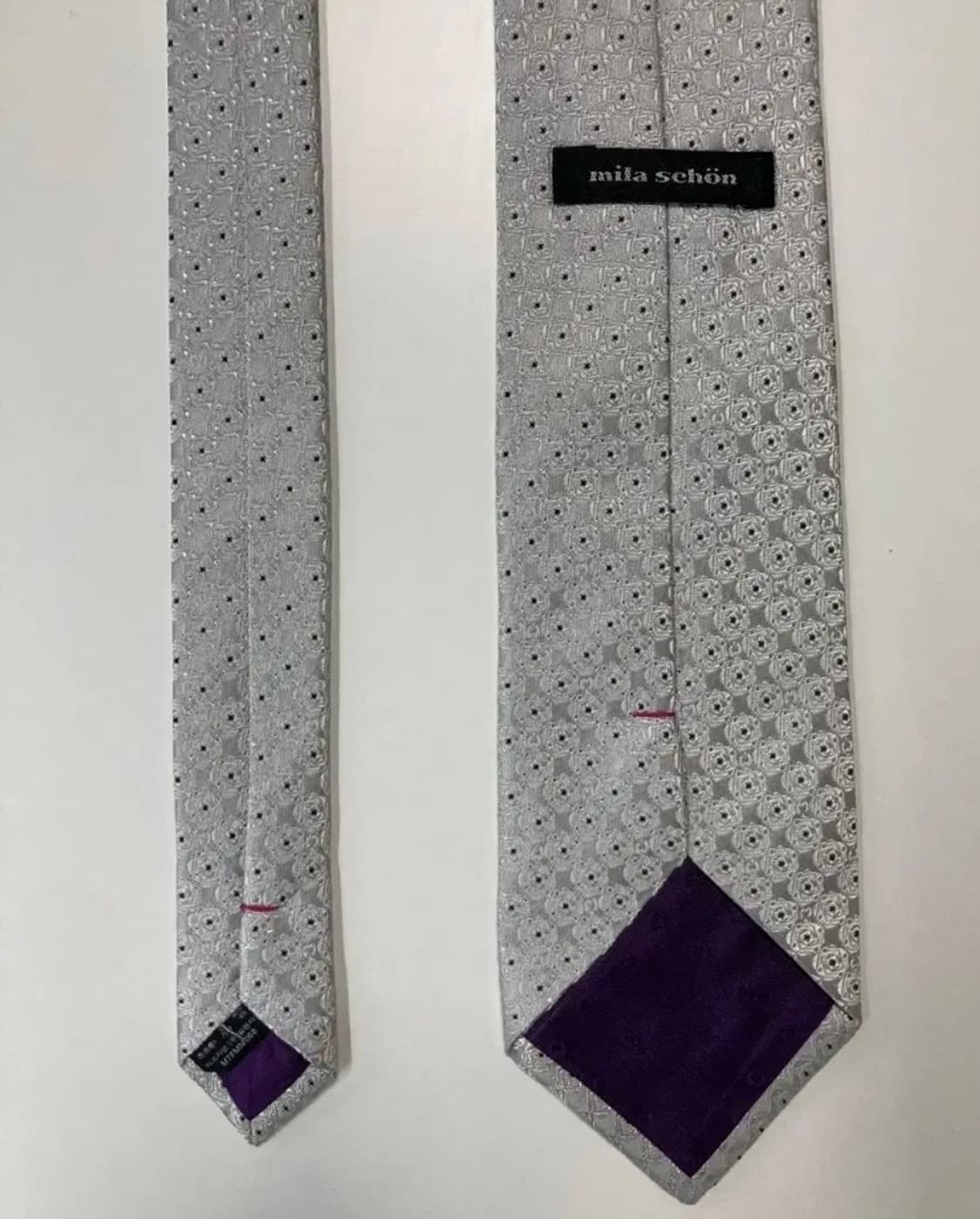 밀라숀 넥타이 상품이미지2