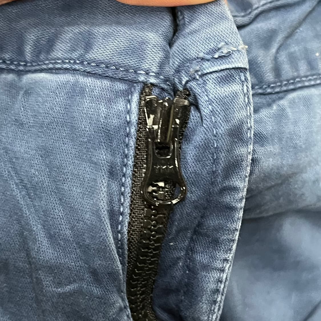  [정품] 블루 카고 바지 팬츠 b19 상품이미지7