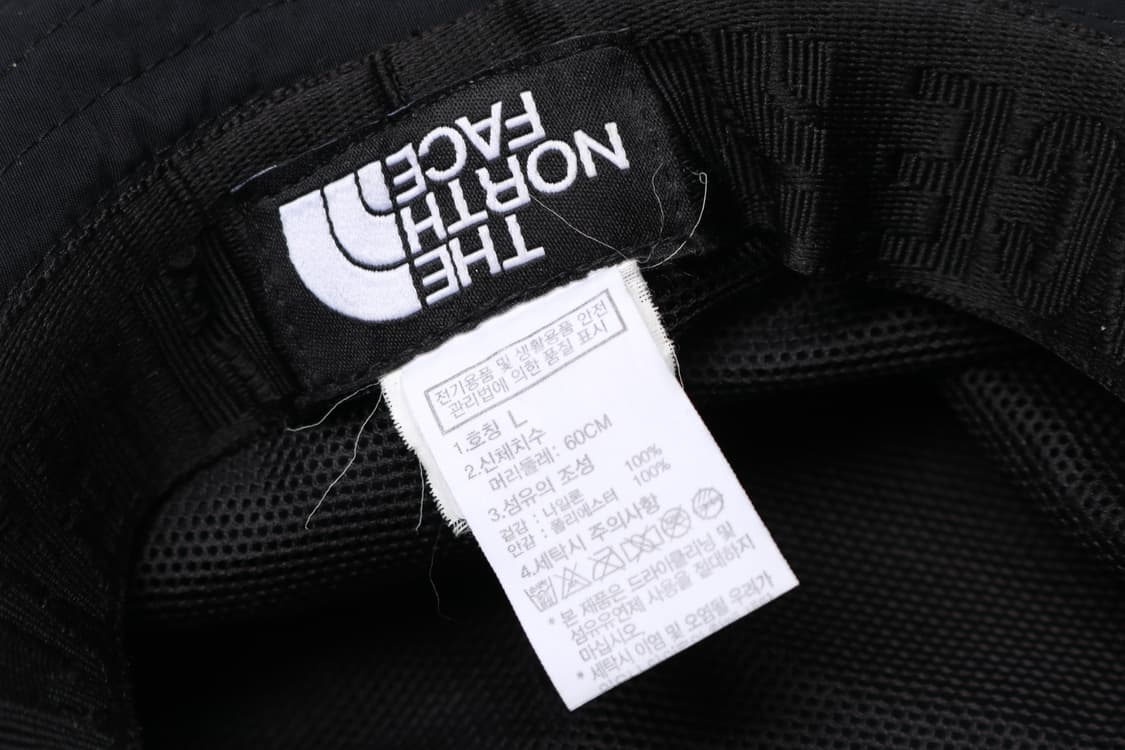 [60cm] 노스페이스 아웃도어 버킷햇 모자 상품이미지5