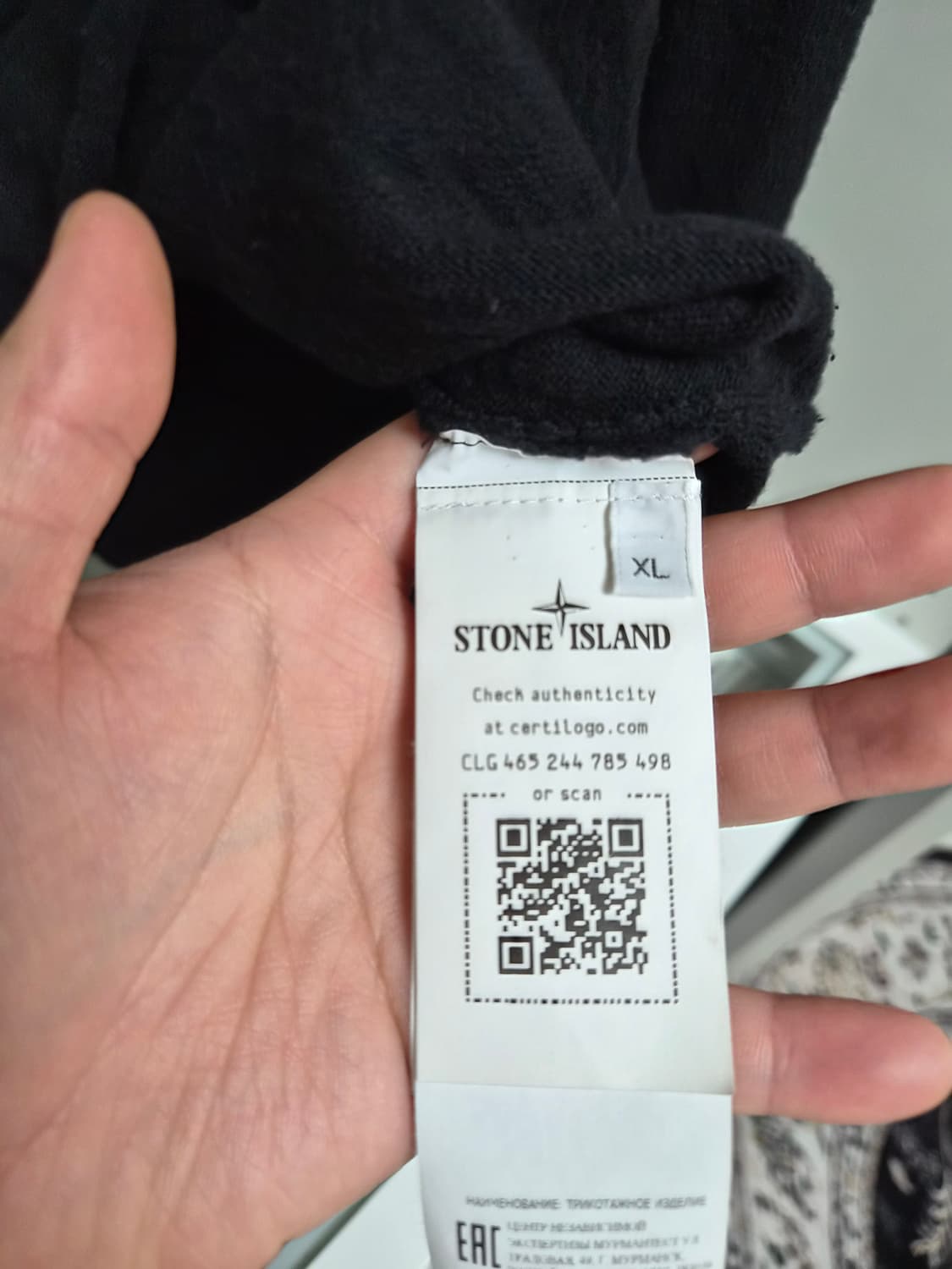 스톤아일랜드 니트 상품이미지6