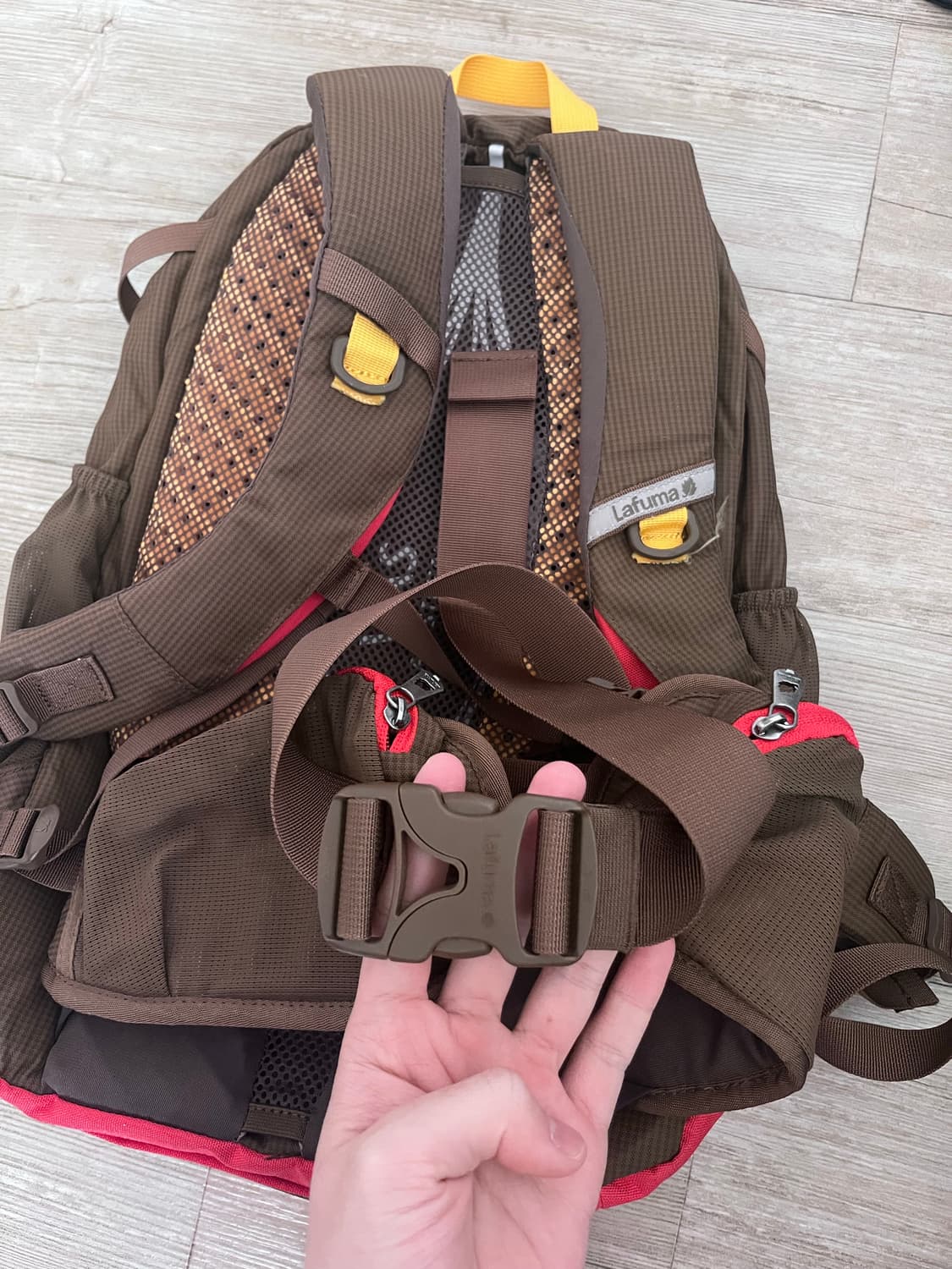 Lafuma 등산용 가방 상품이미지2