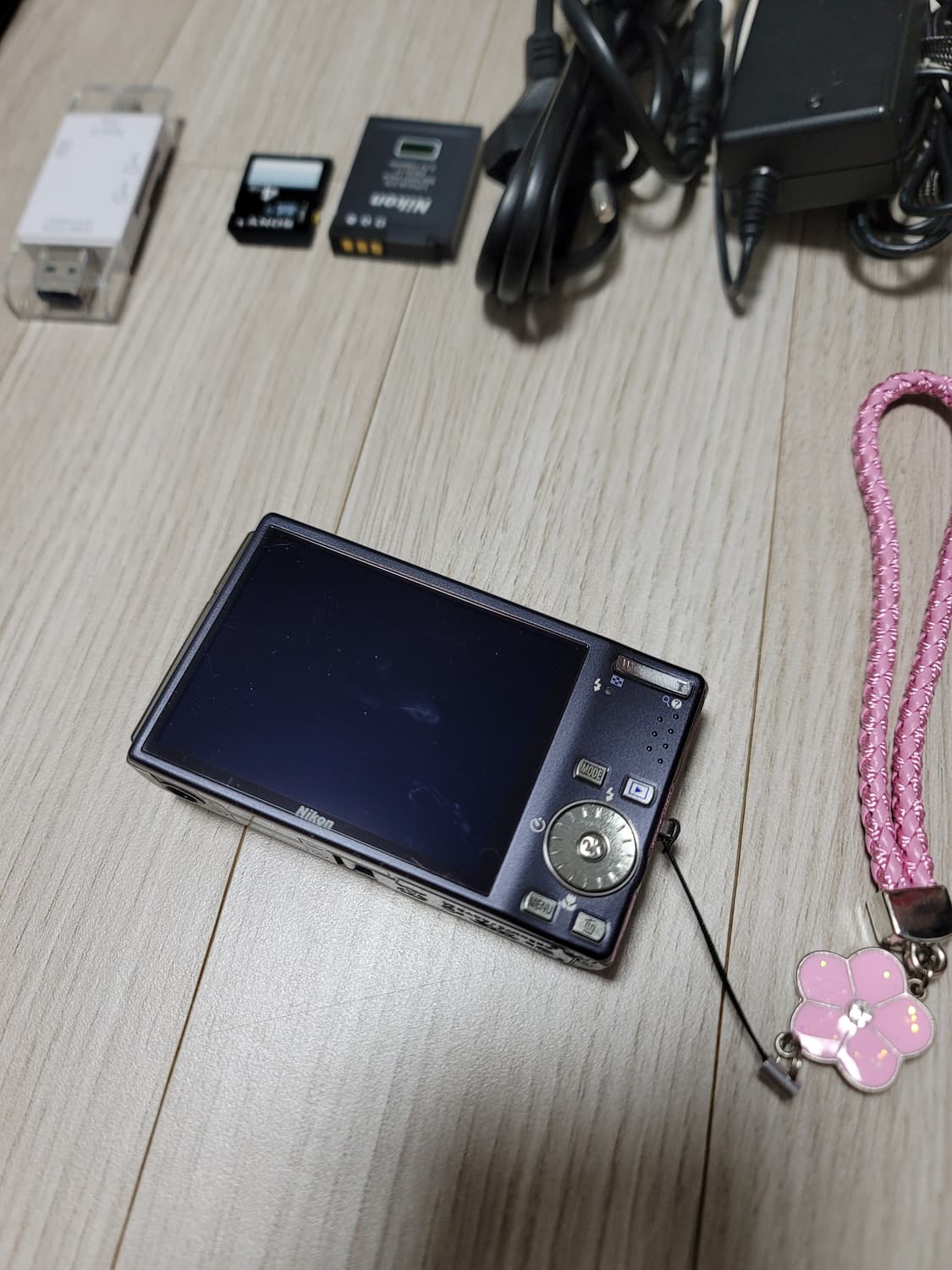 니콘 빈티지 디카 s610c 상품이미지4