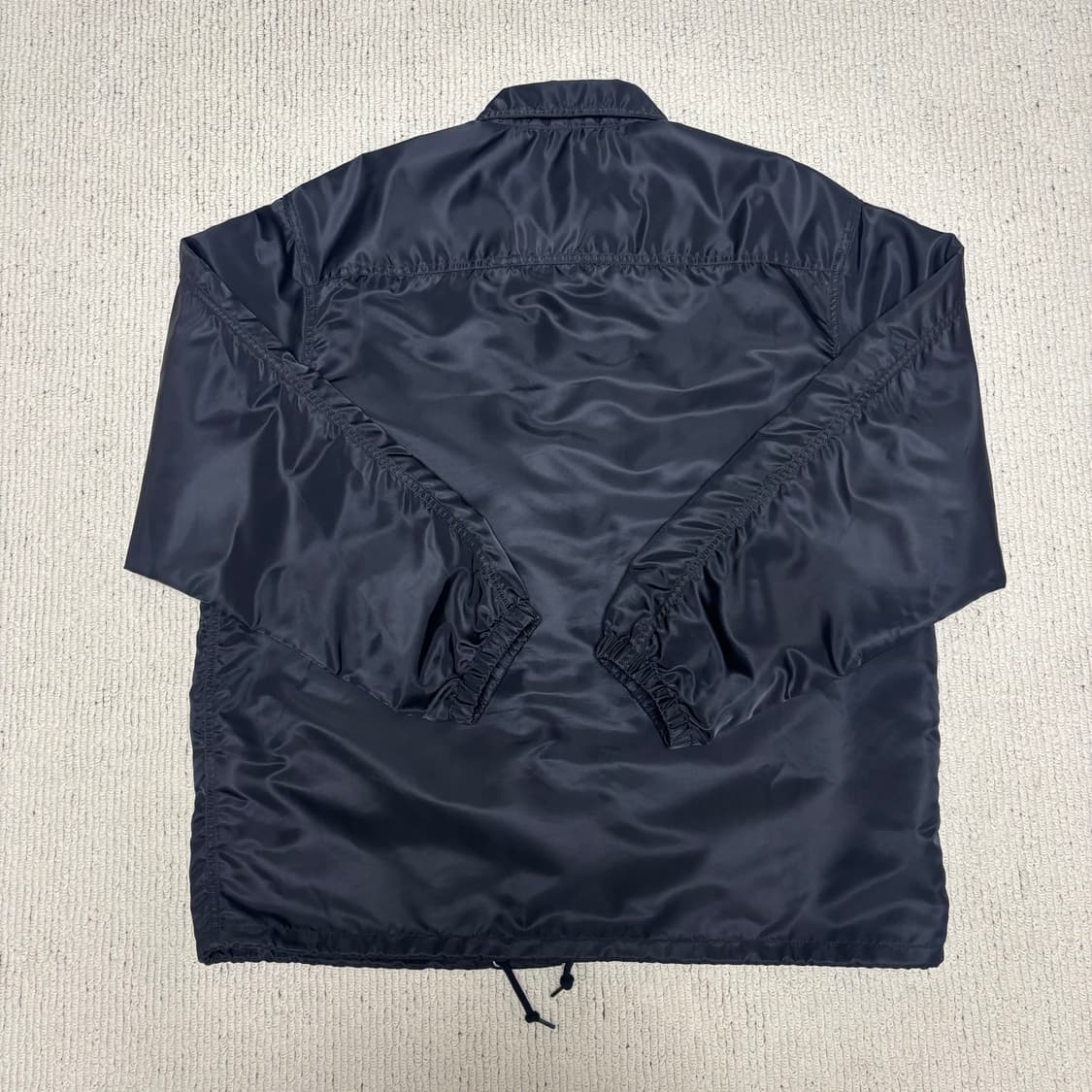 Supreme 슈프림 24ss 나일론 초어 코트 자켓 블랙 (XL) 상품이미지3