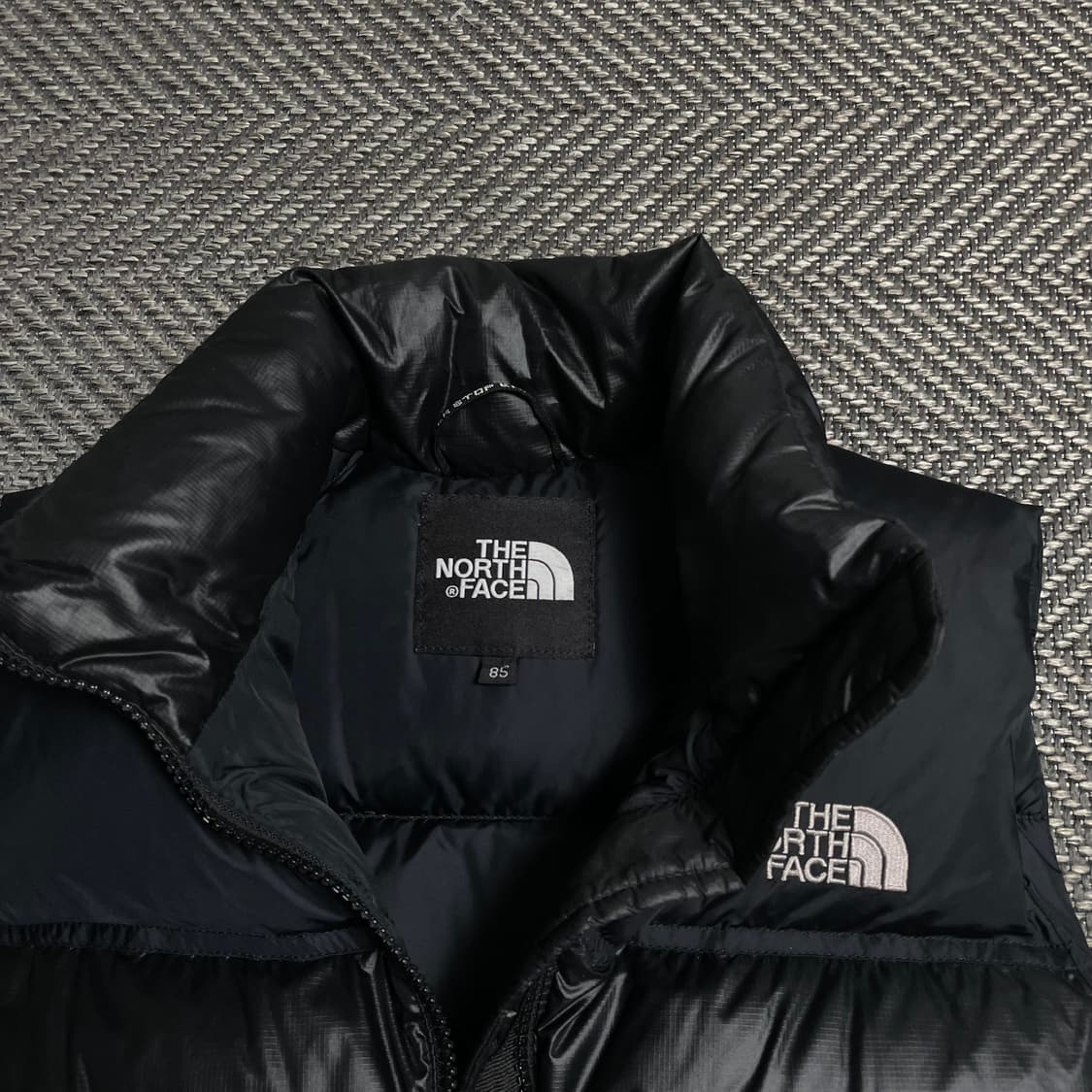 노스페이스 구스다운 700 눕시 다운 베스트y 5388 상품이미지5