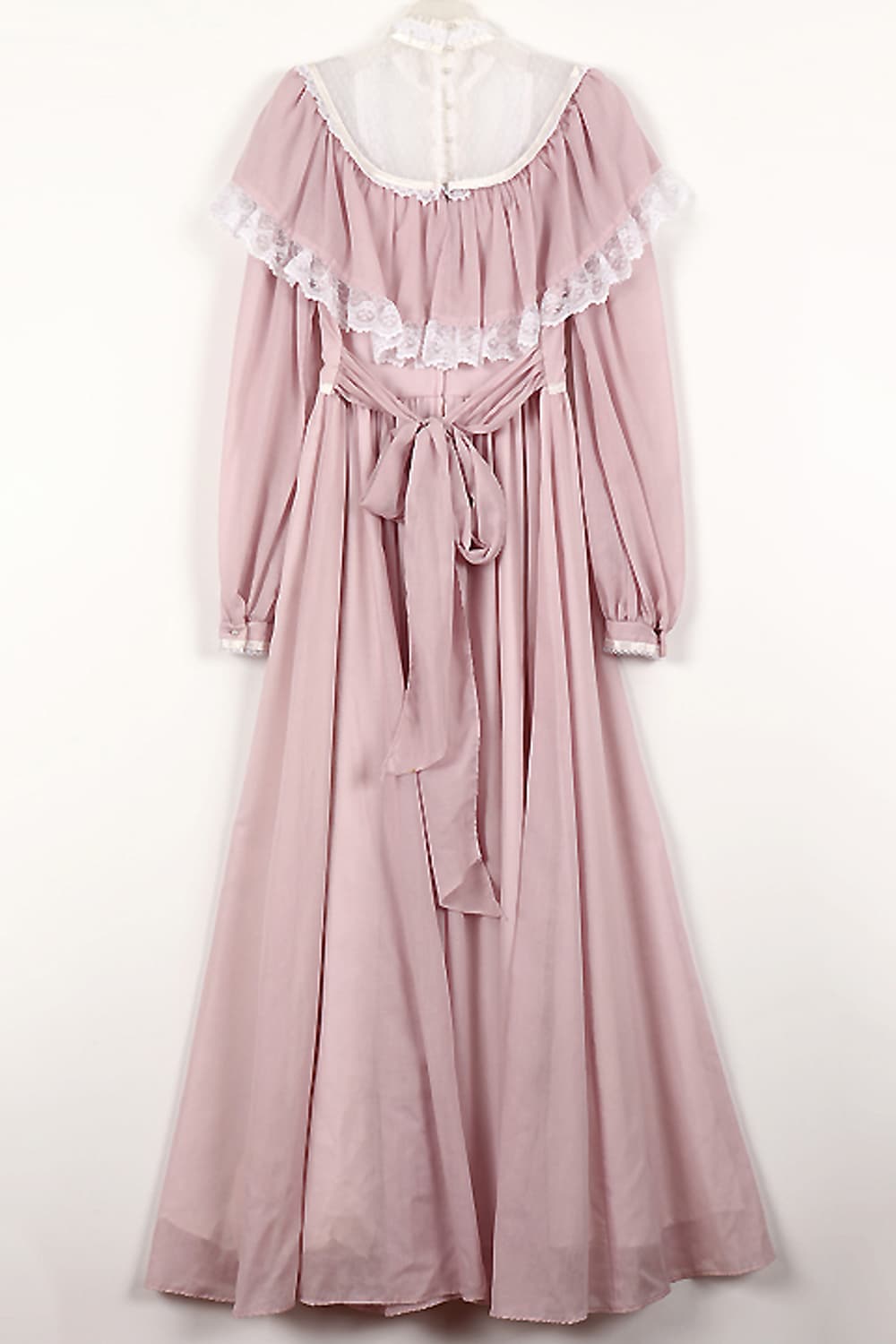 80's GUNNE SAX bridal collection 거니섹드레스 상품이미지4