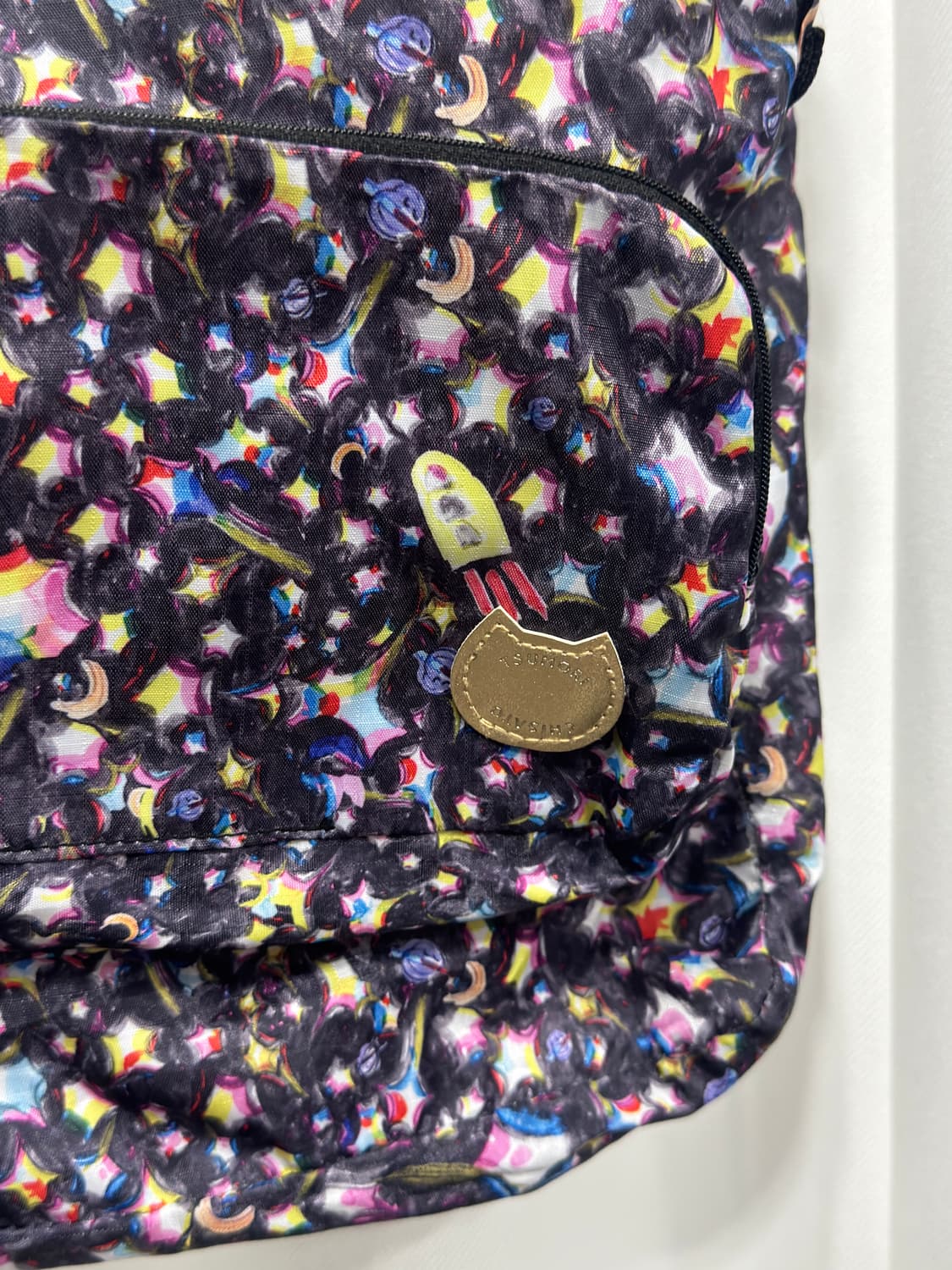 tsumori chisato pattern backpack 상품이미지6