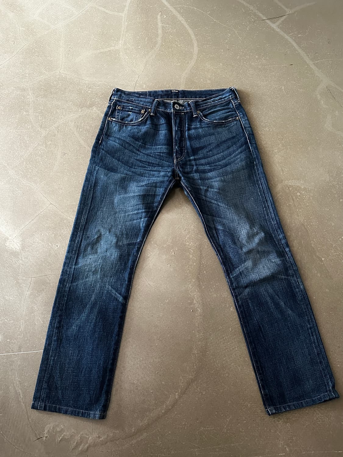 Levi’s 501 빈티지 데님 (W32) 상품이미지3