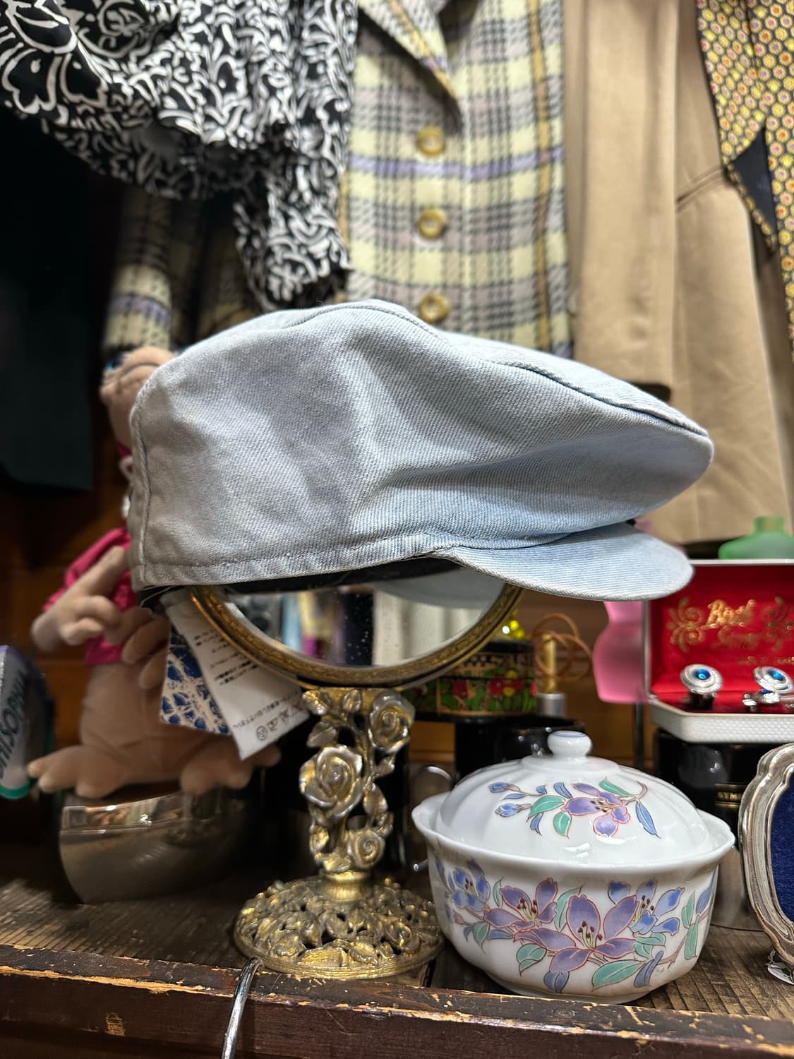 돌체앤가바나 헌팅캡 상품이미지8