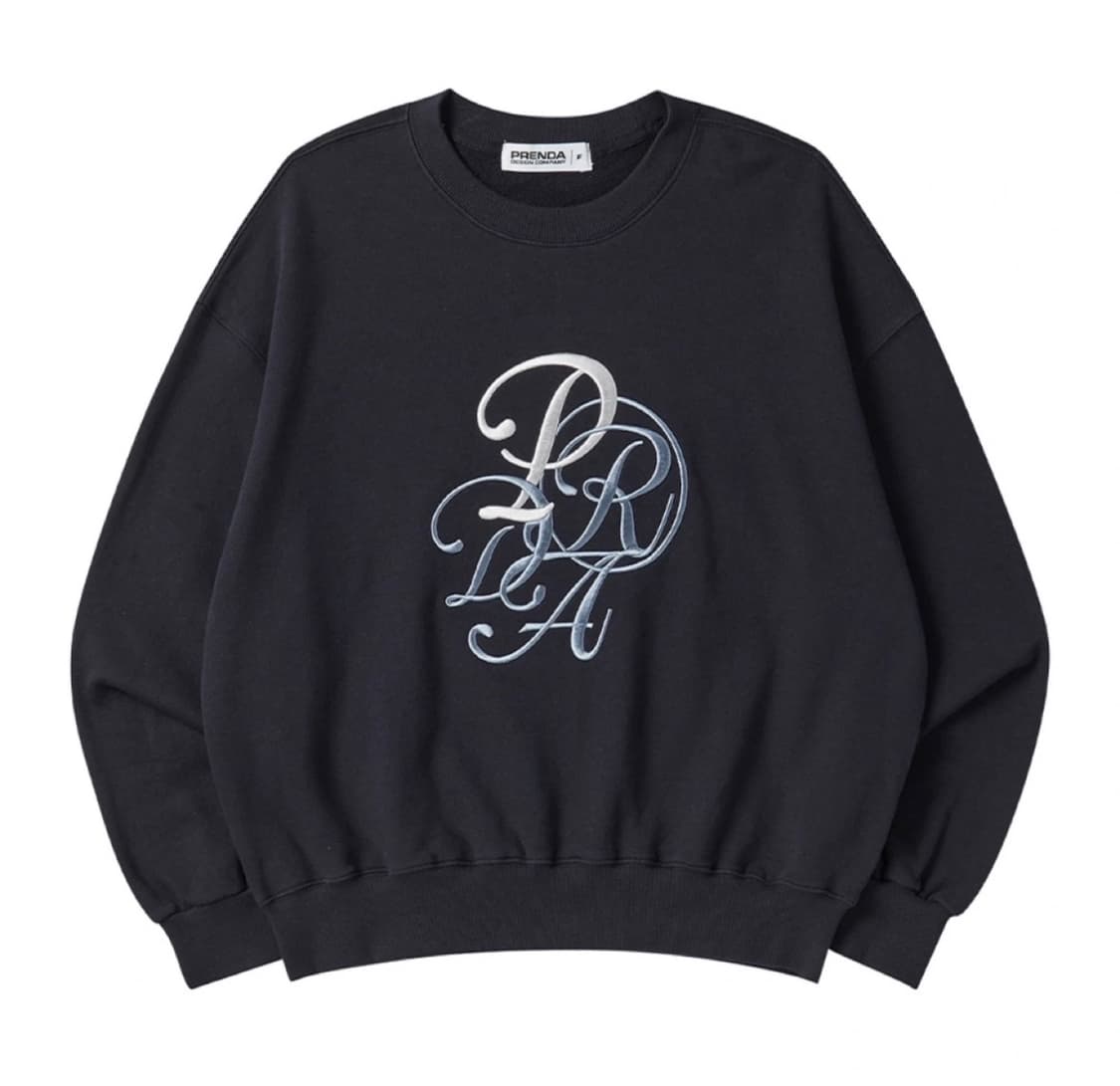 새제품 프렌다 맨투맨 프리사이즈 상품이미지1