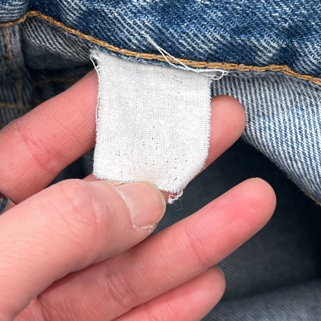 usa 리바이스 550 데님팬츠 r2180 상품이미지6