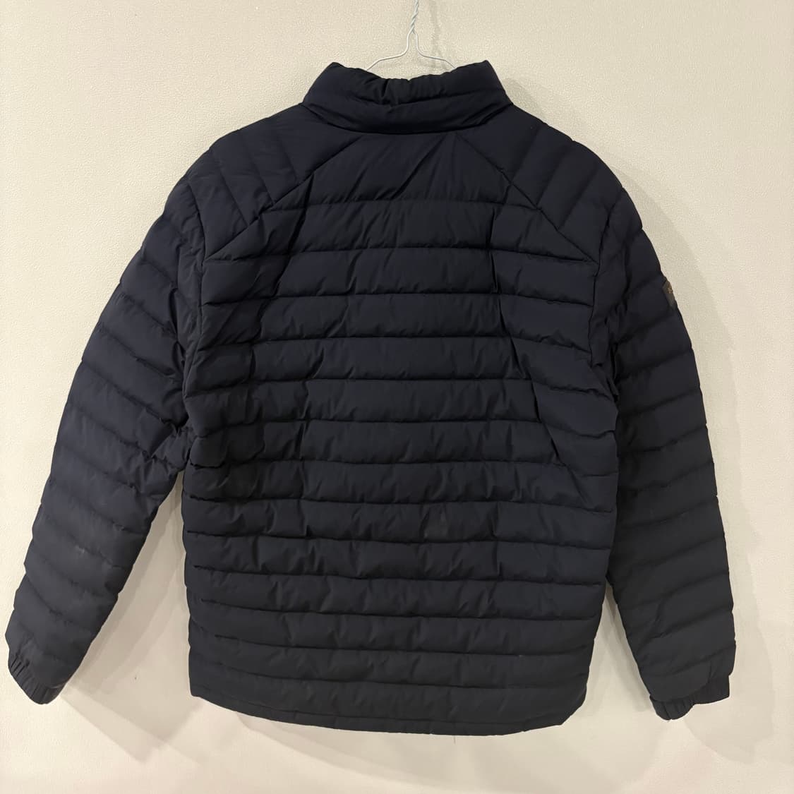 김영주 남성 네이비 패딩 점퍼 상품이미지7