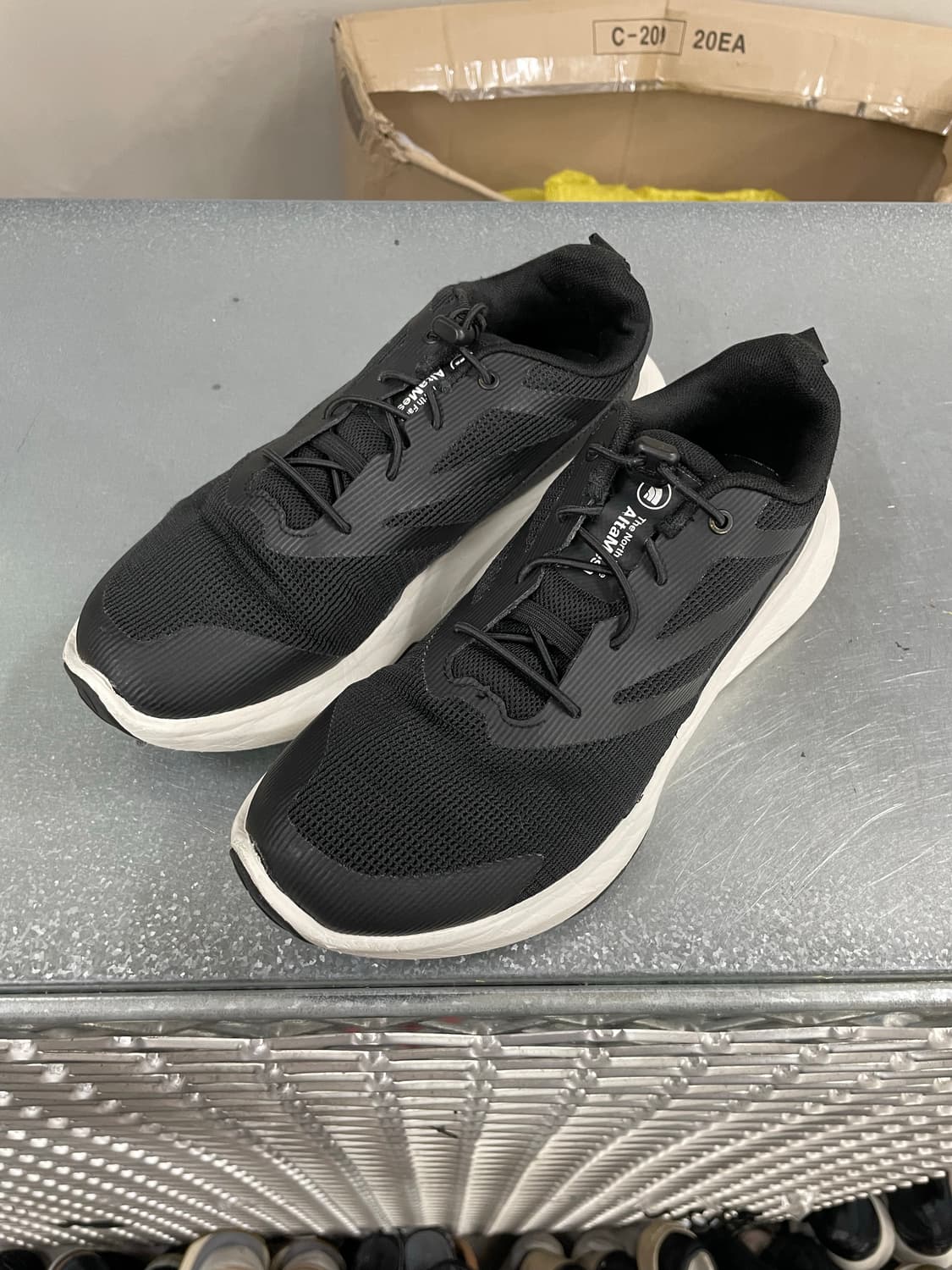 노스페이스 알타메사 블랙 245 상품이미지2