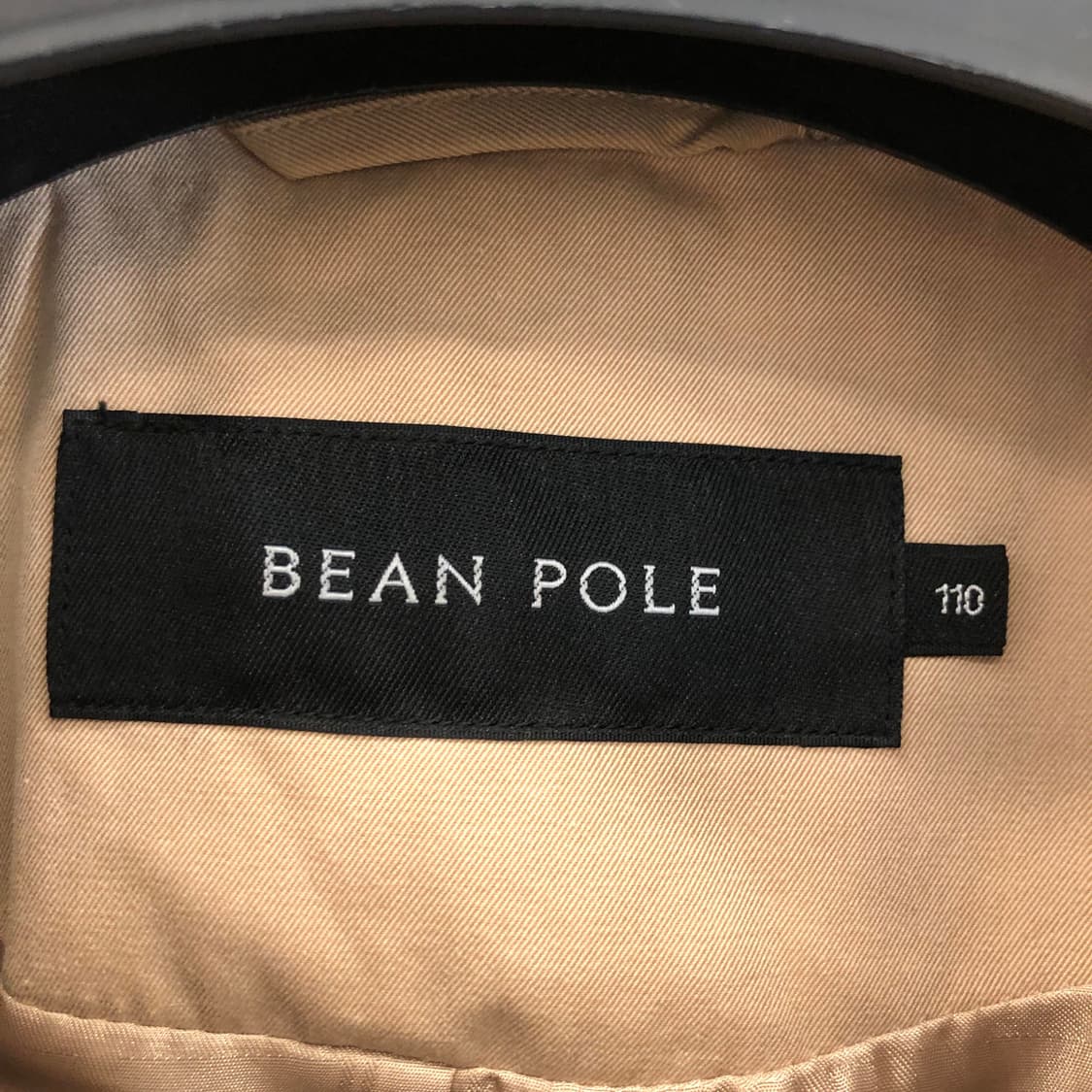 빈폴 트렌치 우븐코트 110 상품이미지6