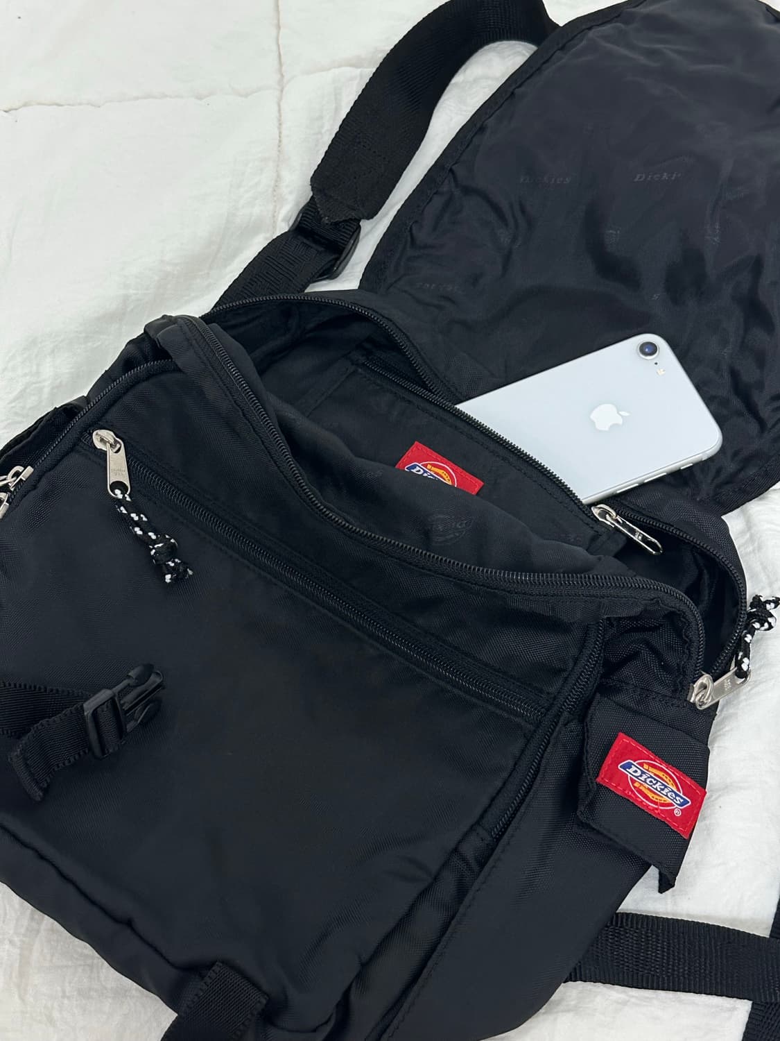 희귀 ) 디키즈 미니 백팩 상품이미지5