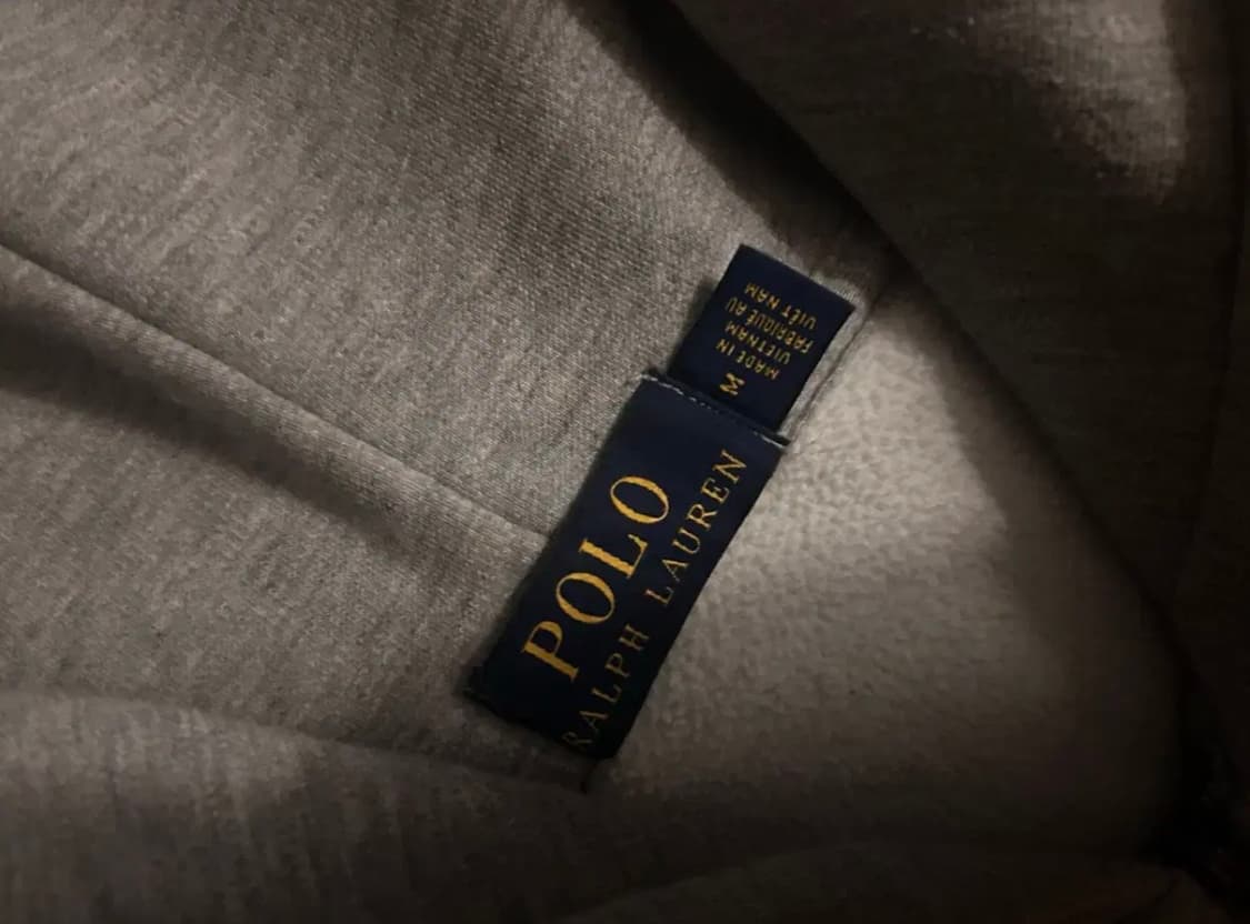 폴로 빅포니 성조기 후드집업 상품이미지3