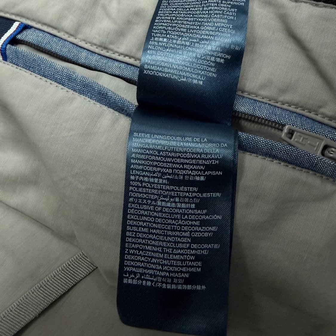 타미힐피거 후드 야상 v1283 상품이미지7