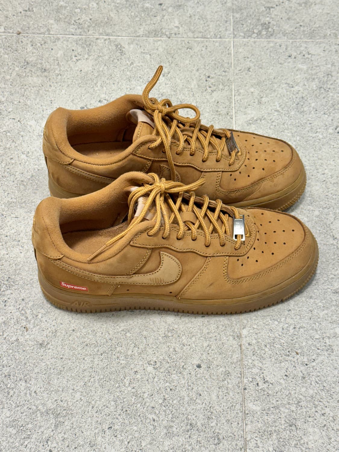 슈프림 나이키 포스 245 상품이미지3