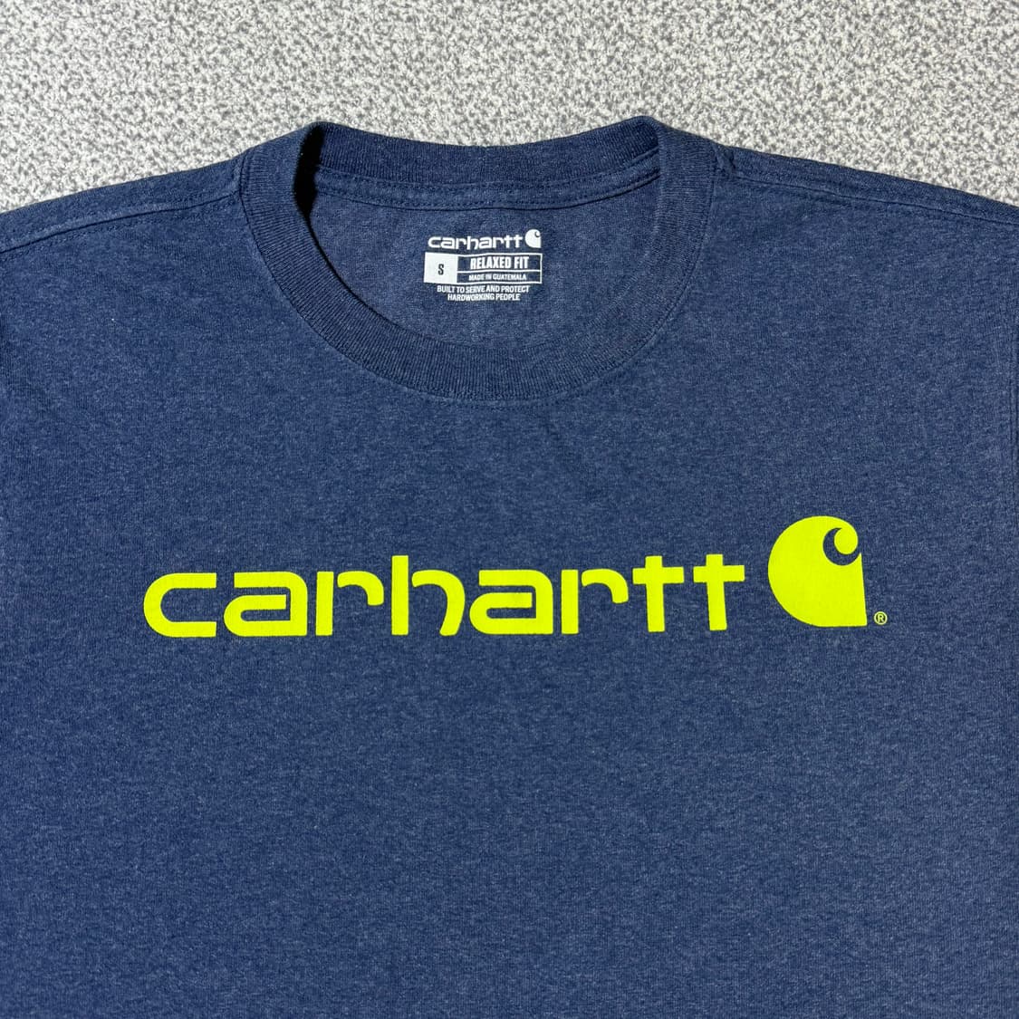 칼하트 반팔 S 상품이미지3