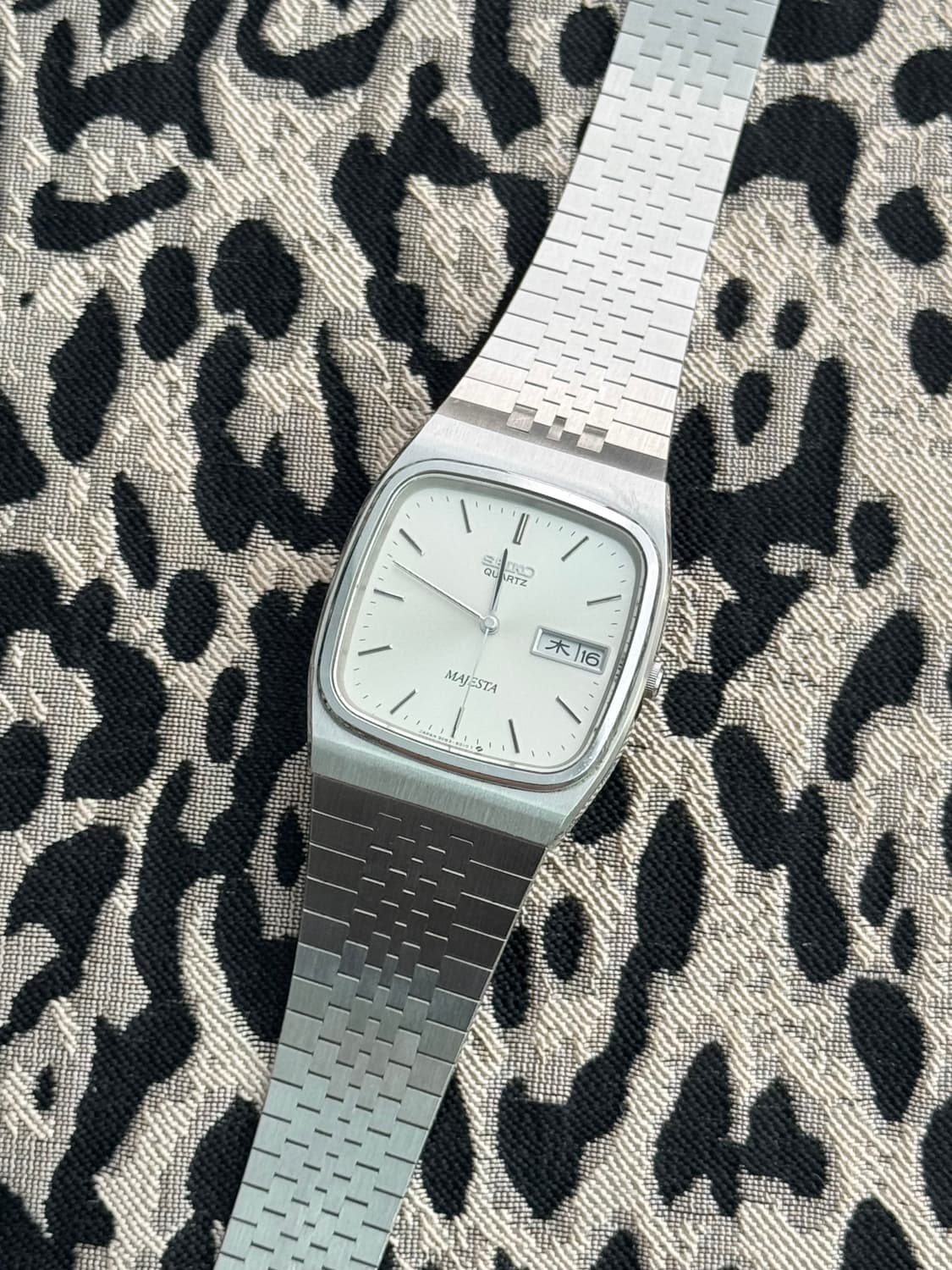 80s 빈티지 세이코 마제스타 샴페인  상품이미지1