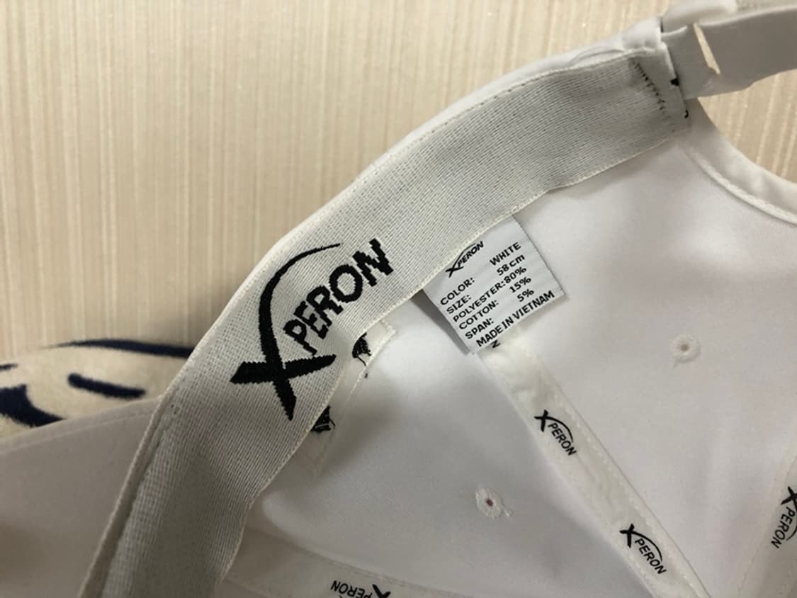 엑스페론(XPERON)골프 태극기 골프모자/캡 상품이미지10