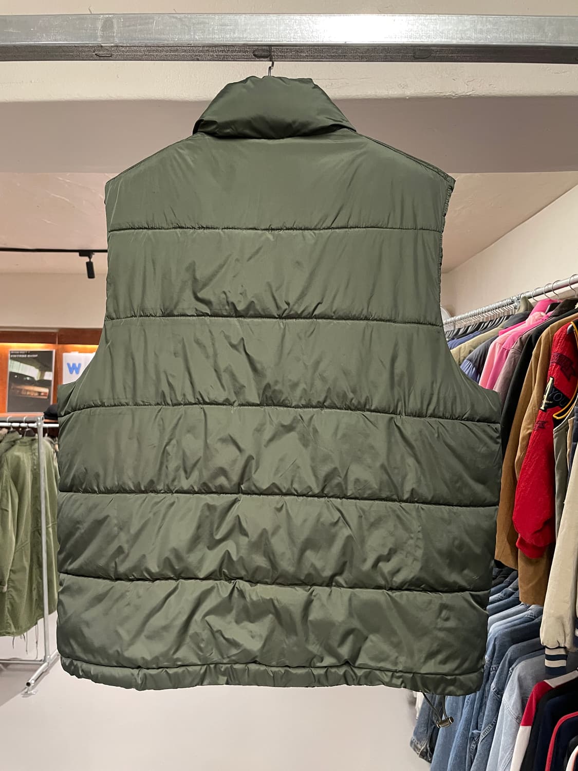 타미힐피거 패딩 조끼 상품이미지5