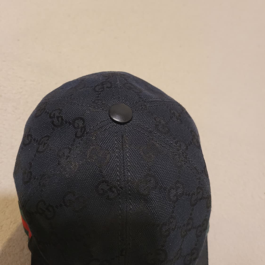구찌 GG캔버스 볼캡 L 상품이미지8