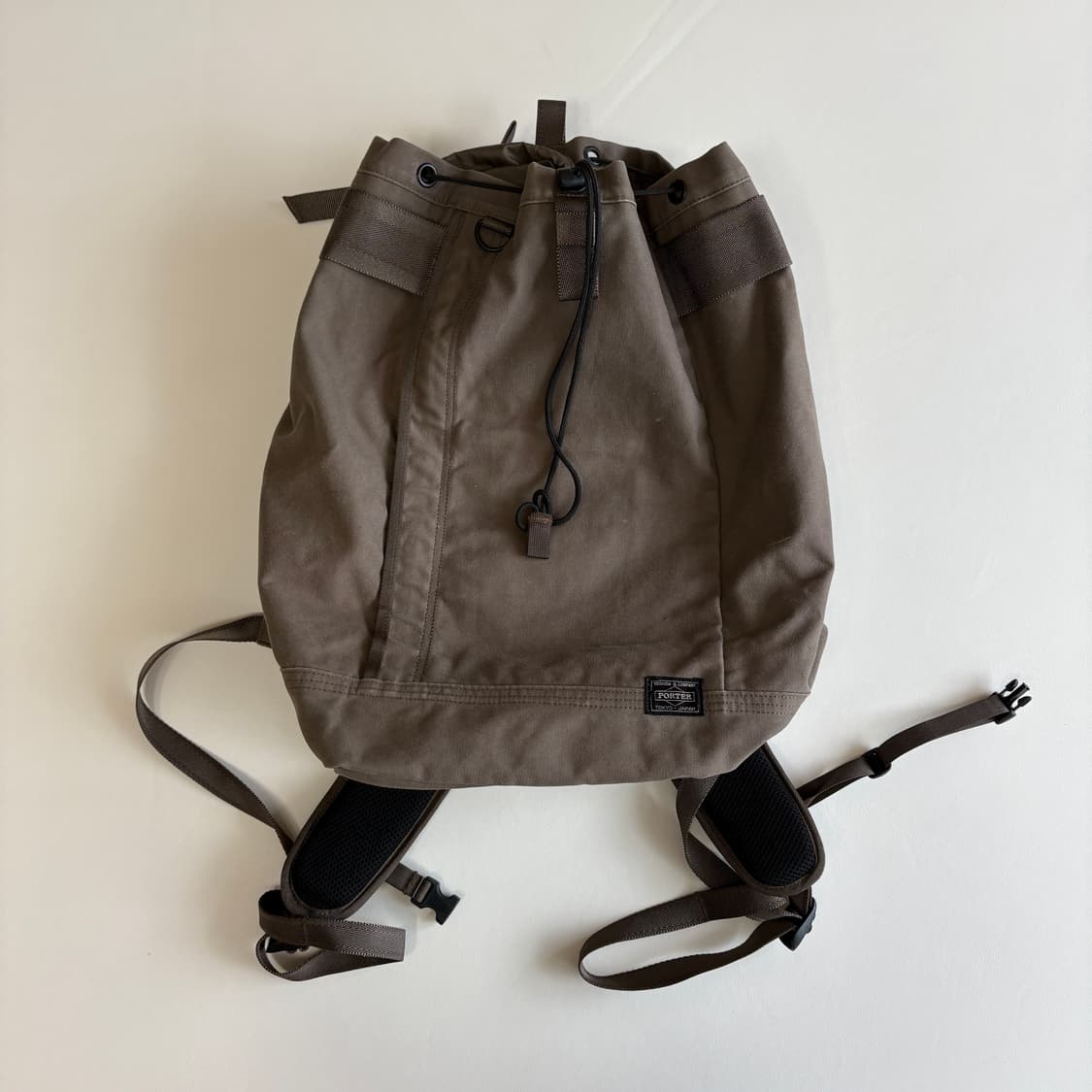 요시다포터 Porter String Backpack 상품이미지2